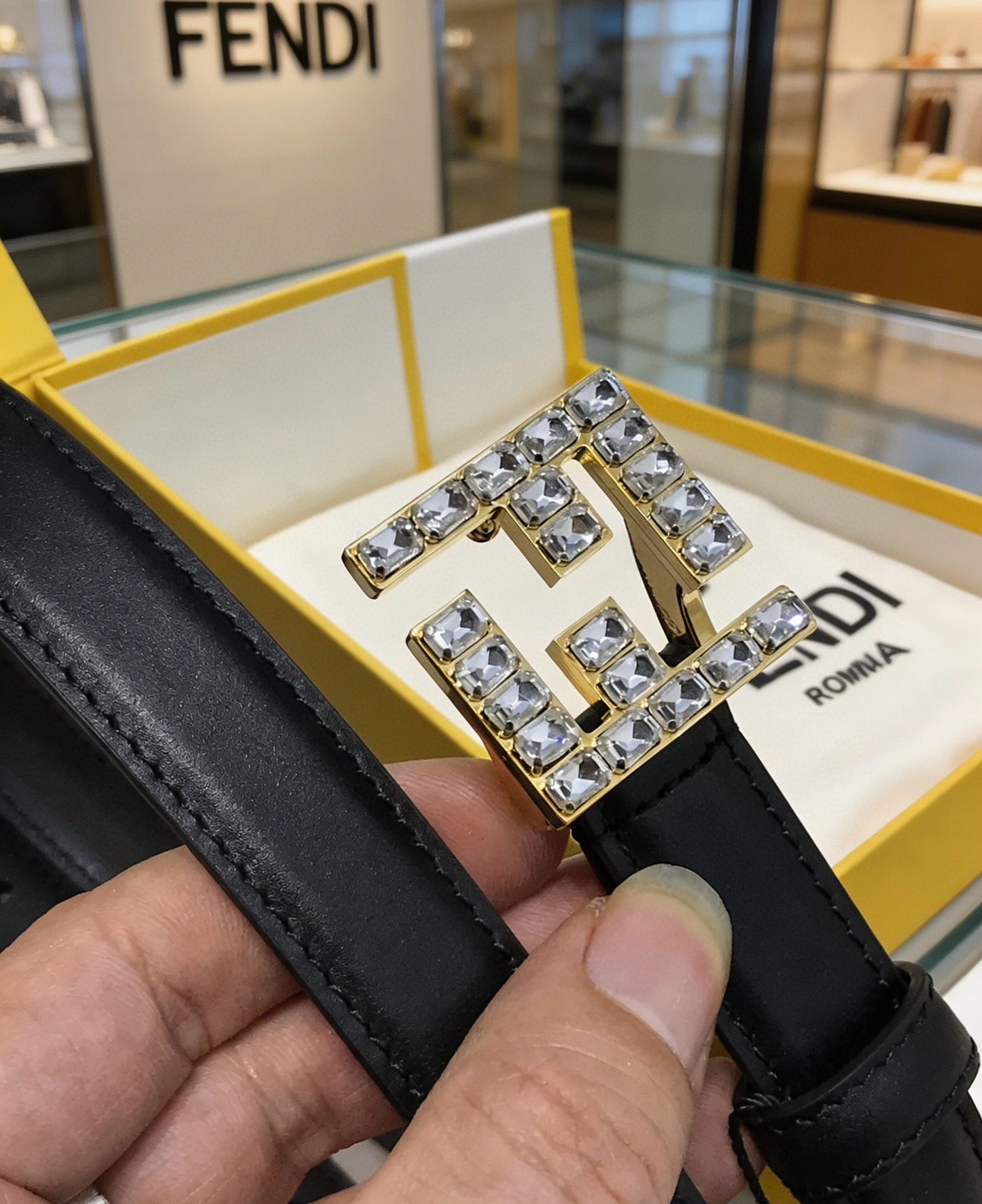 Fendi Belt