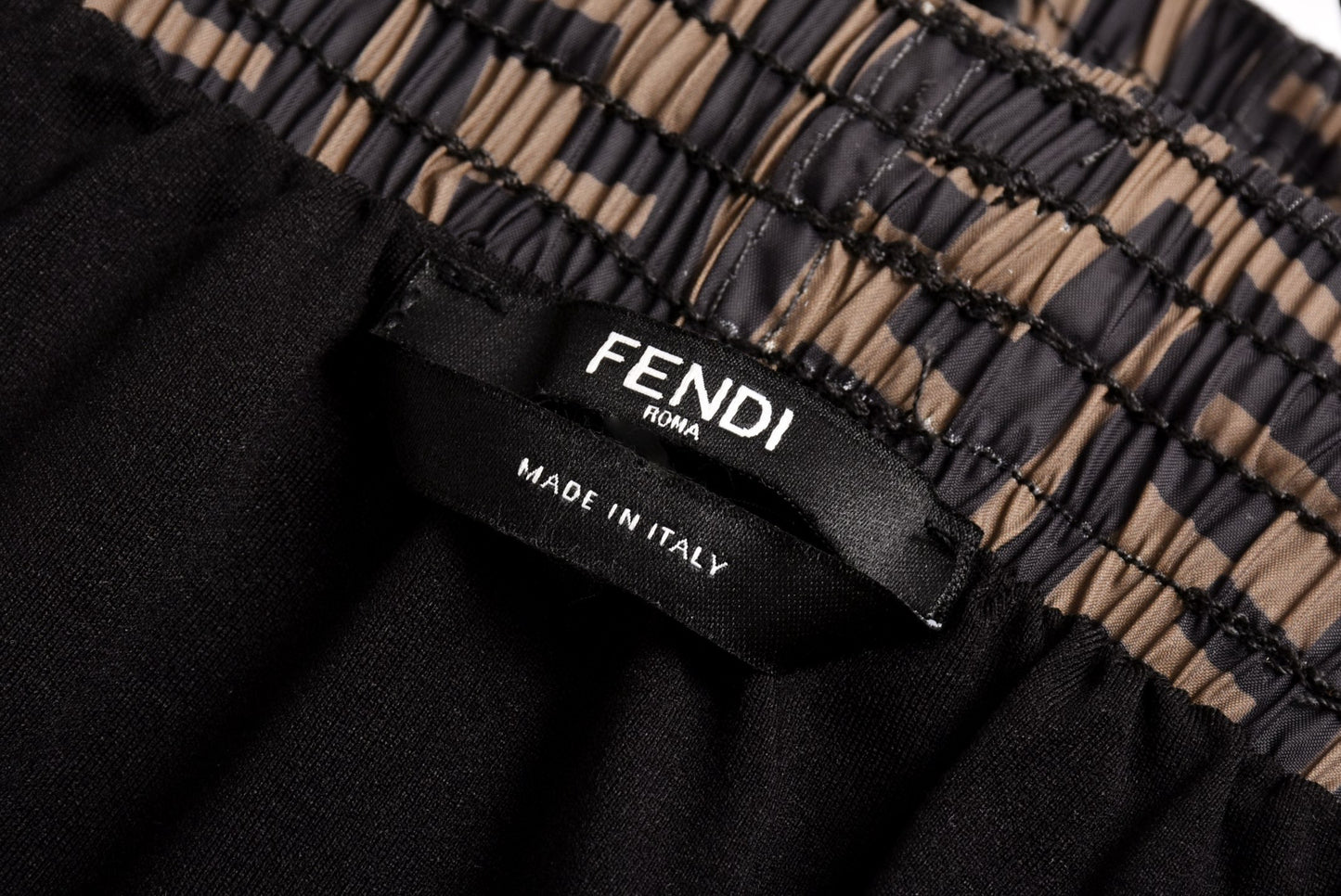 Fendi Swim Short Pants