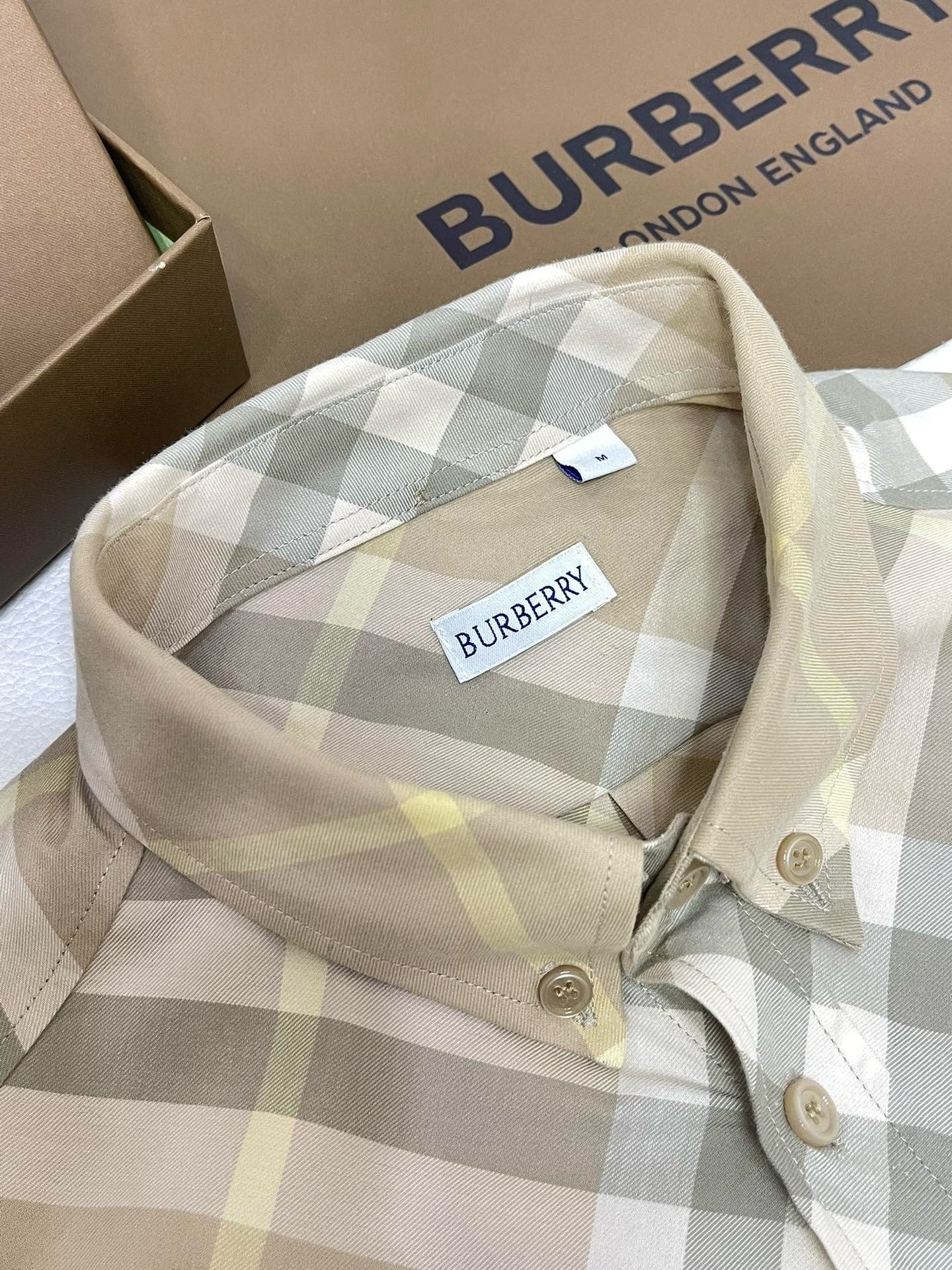 BBR Long Sleeve Shirt