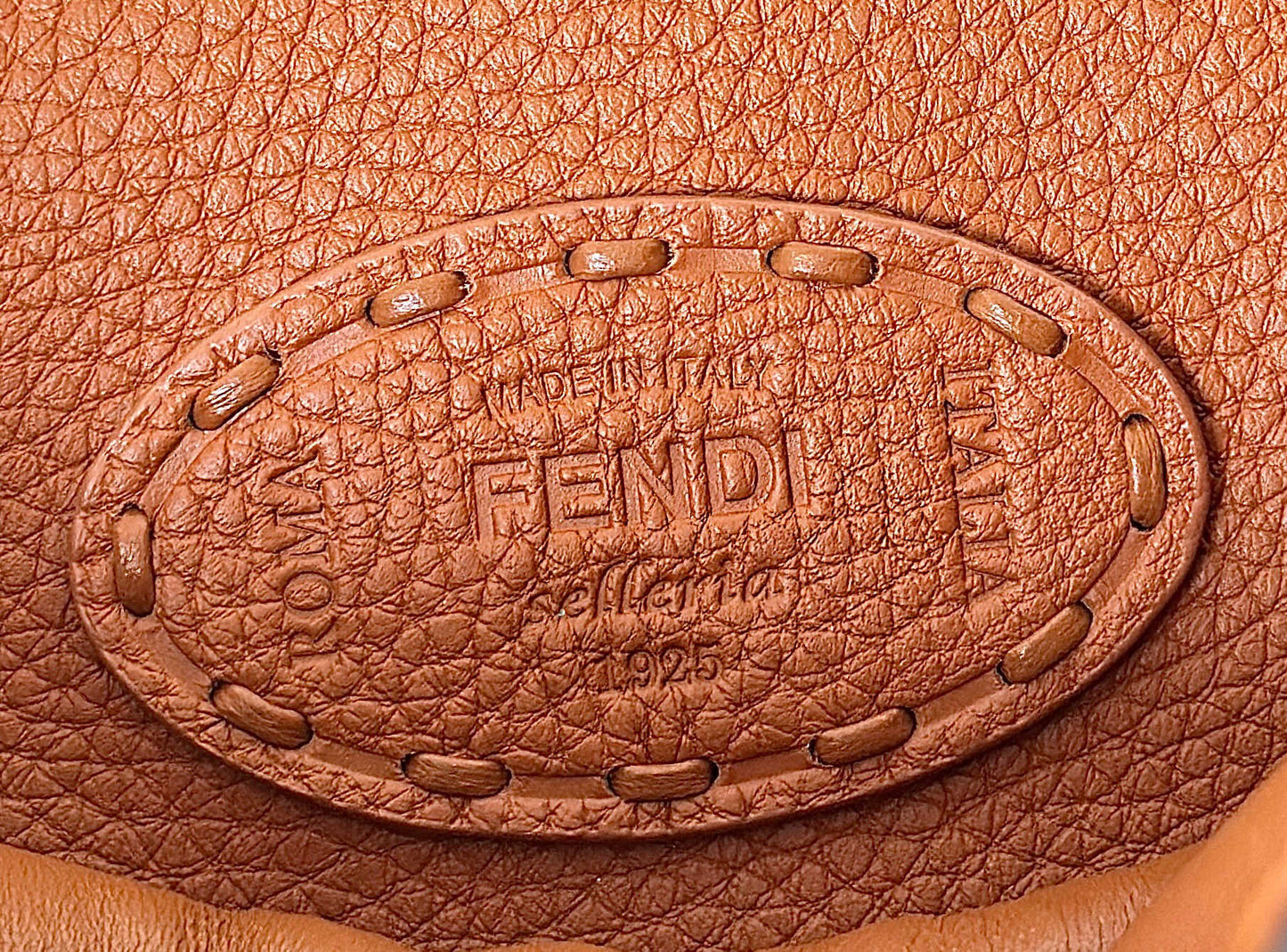 Fendi Peekaboo Bag (Small)