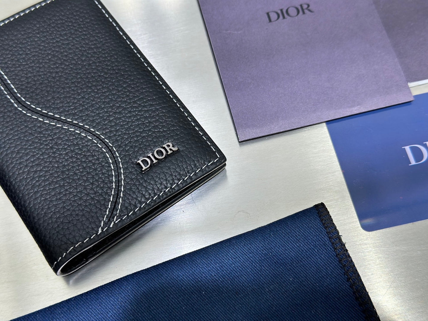 Dior Wallet