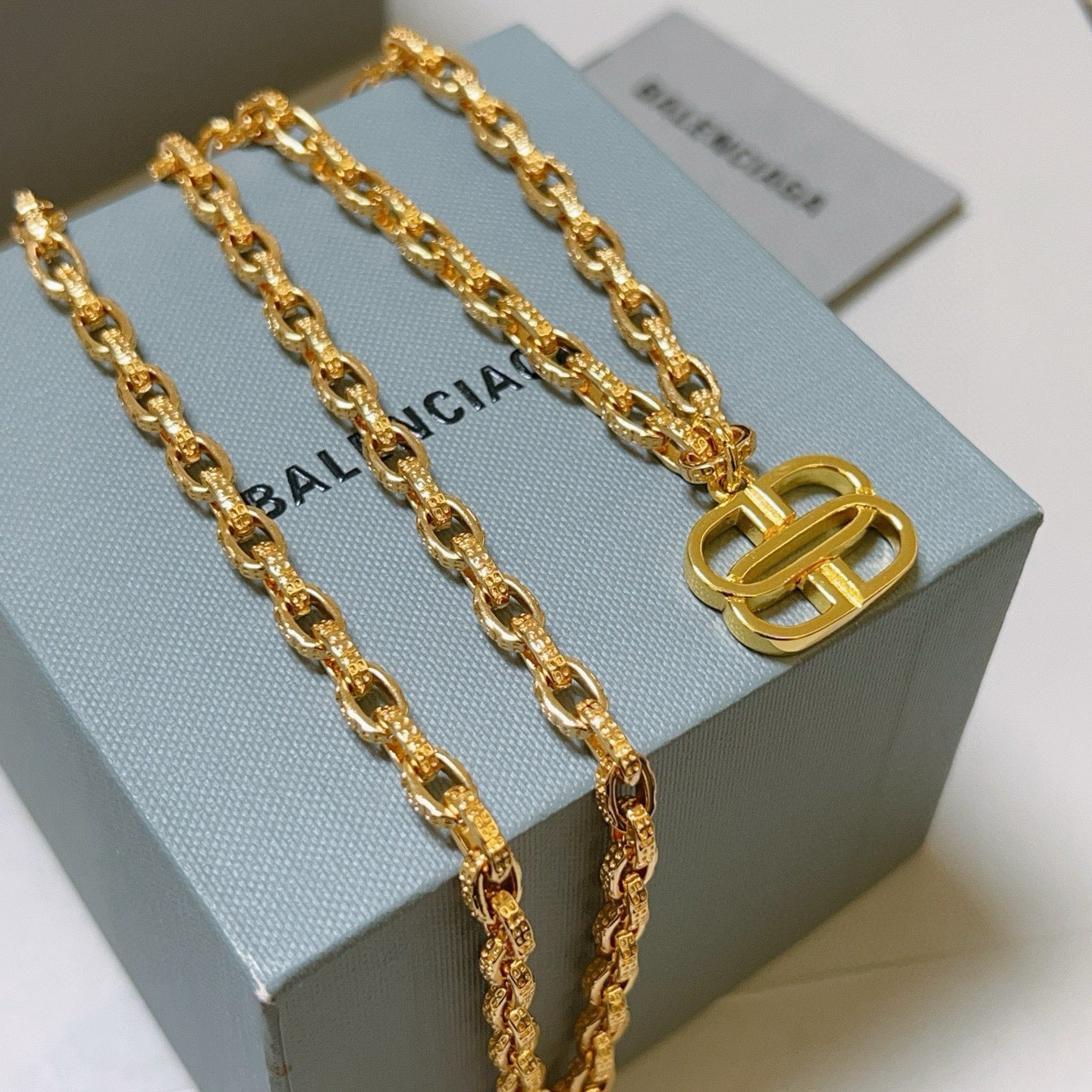 Balenciaga Necklace