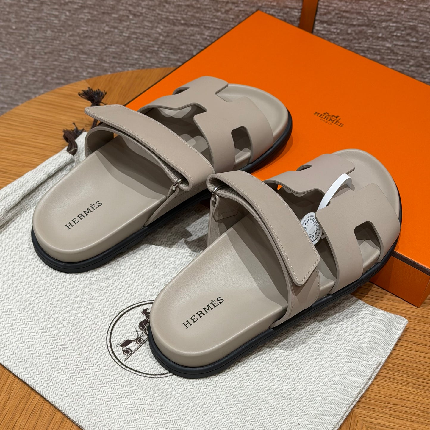 Hermes Sandals