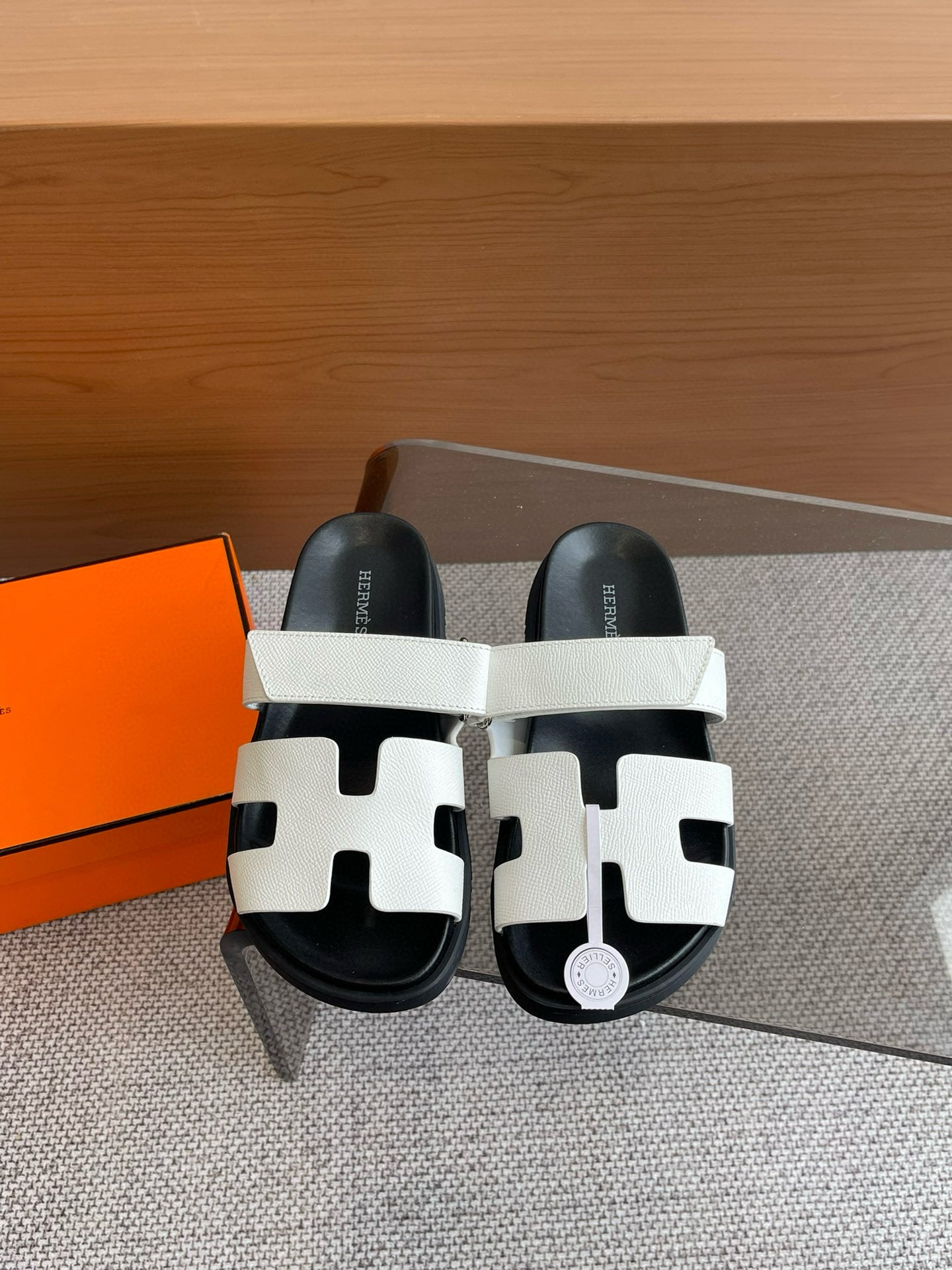 Hermes Sandals