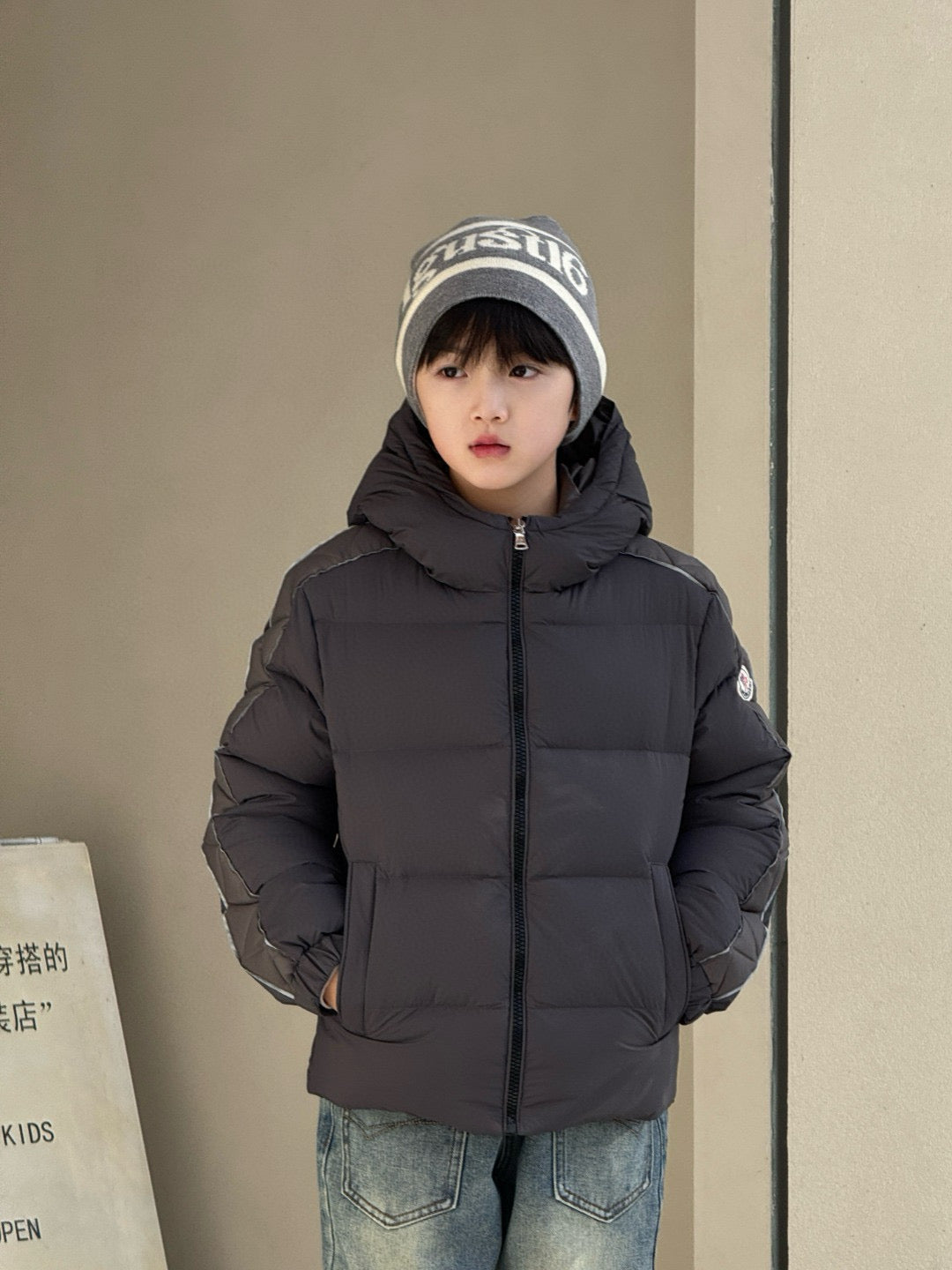Moncler Down Jacket