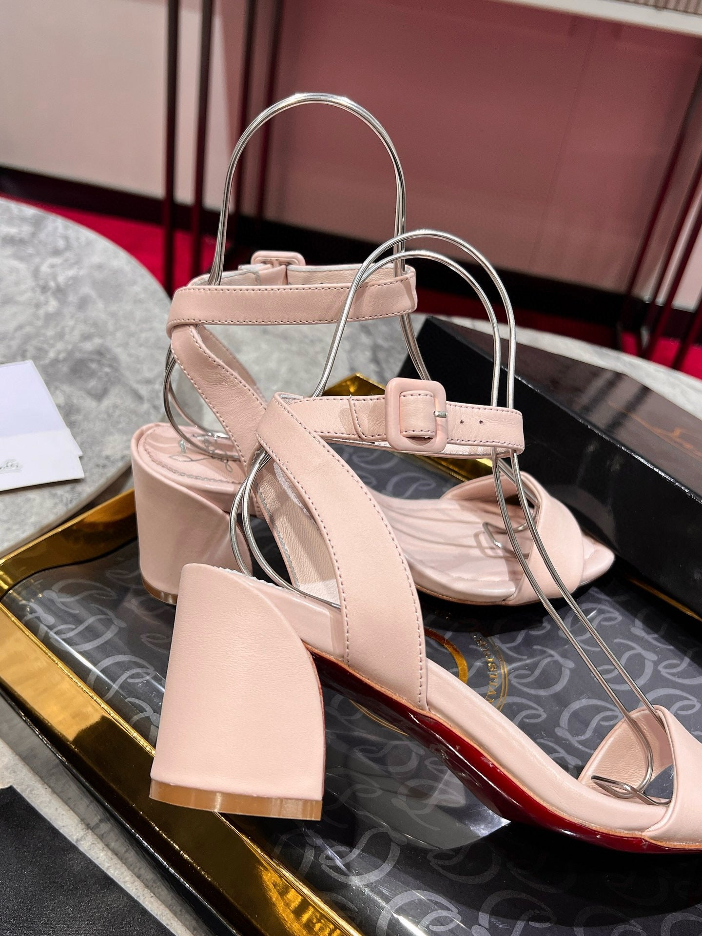 Christian Louboutin Heels