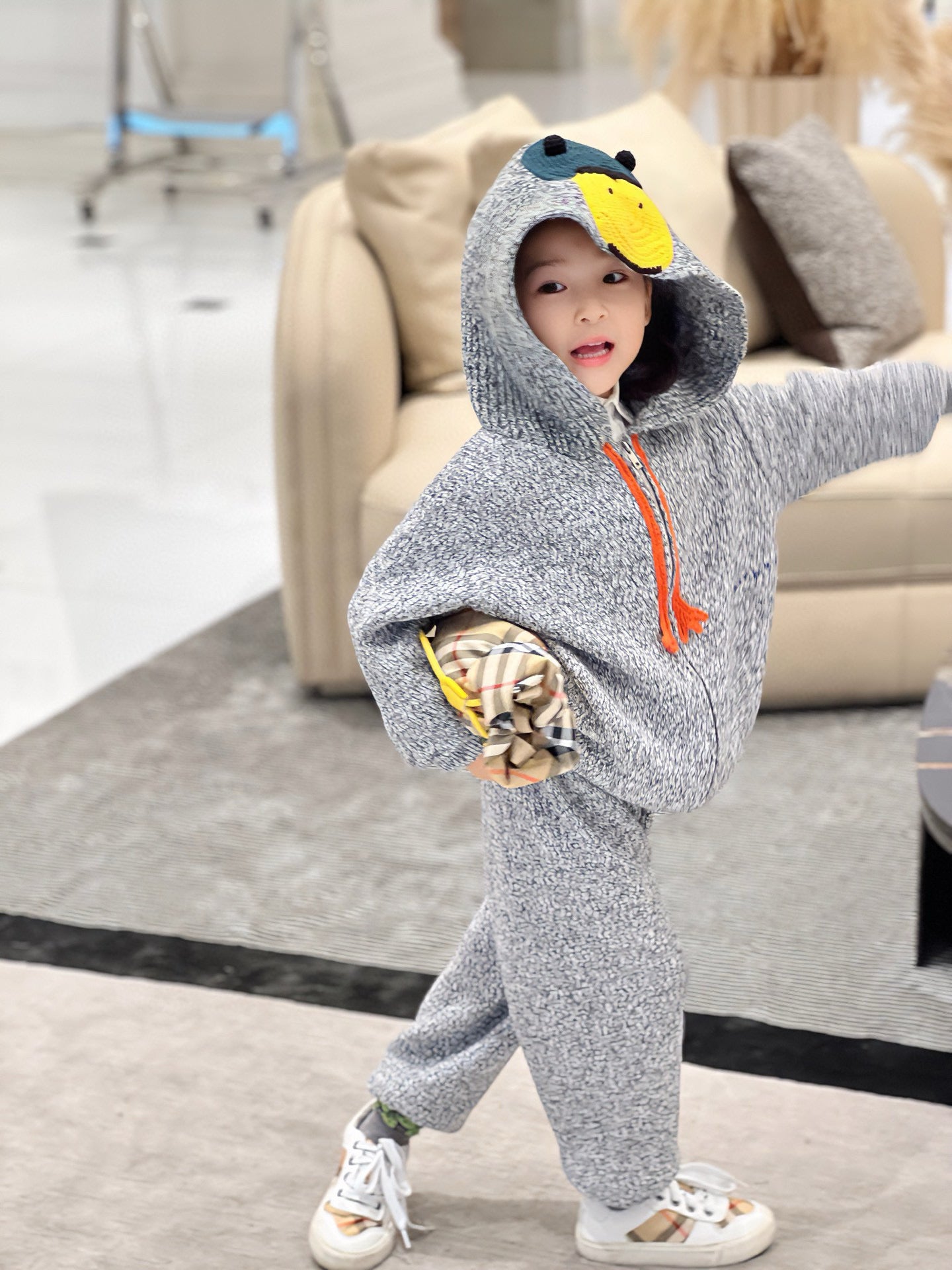 BBR Jacket/Long Pant Set