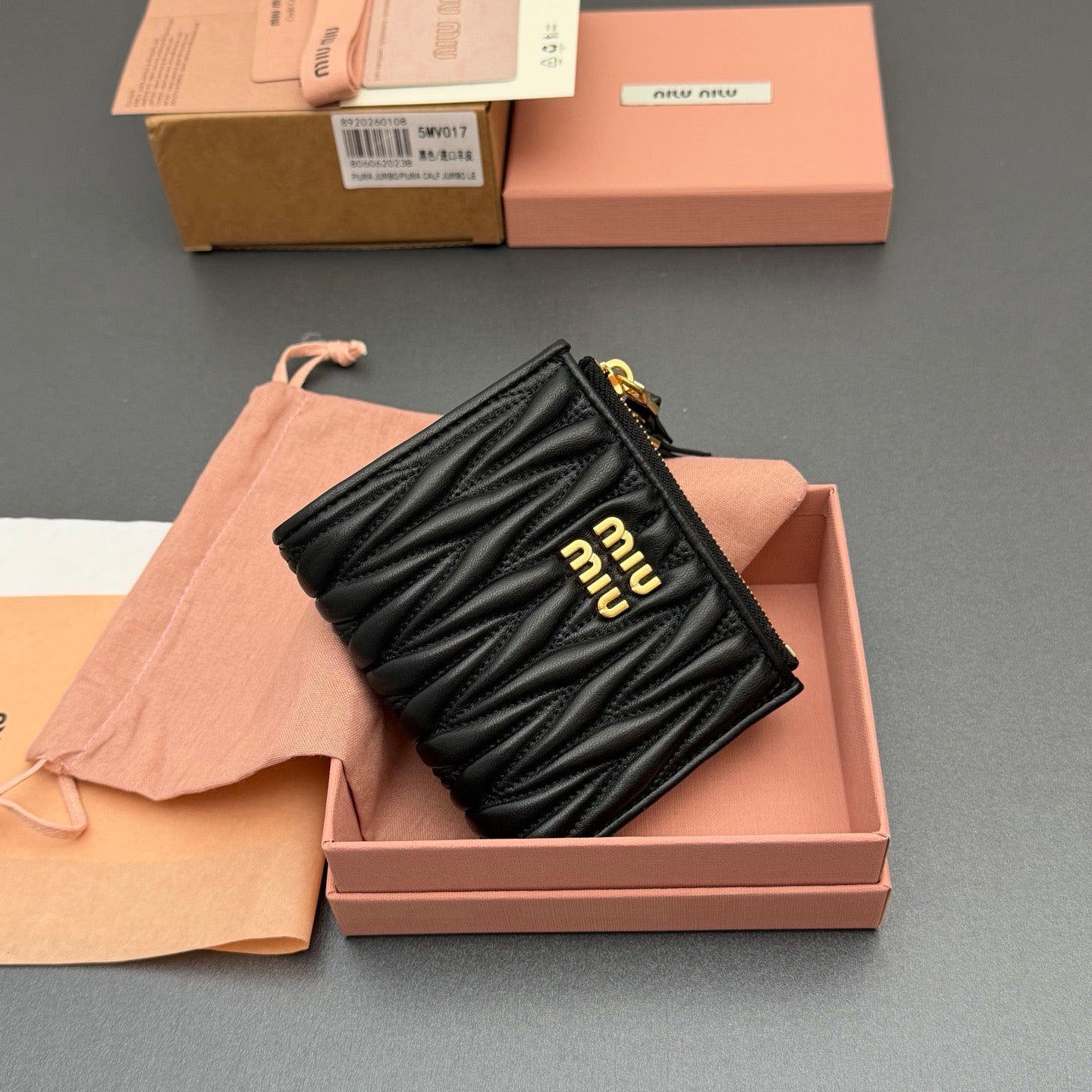 MiuMiu Wallet