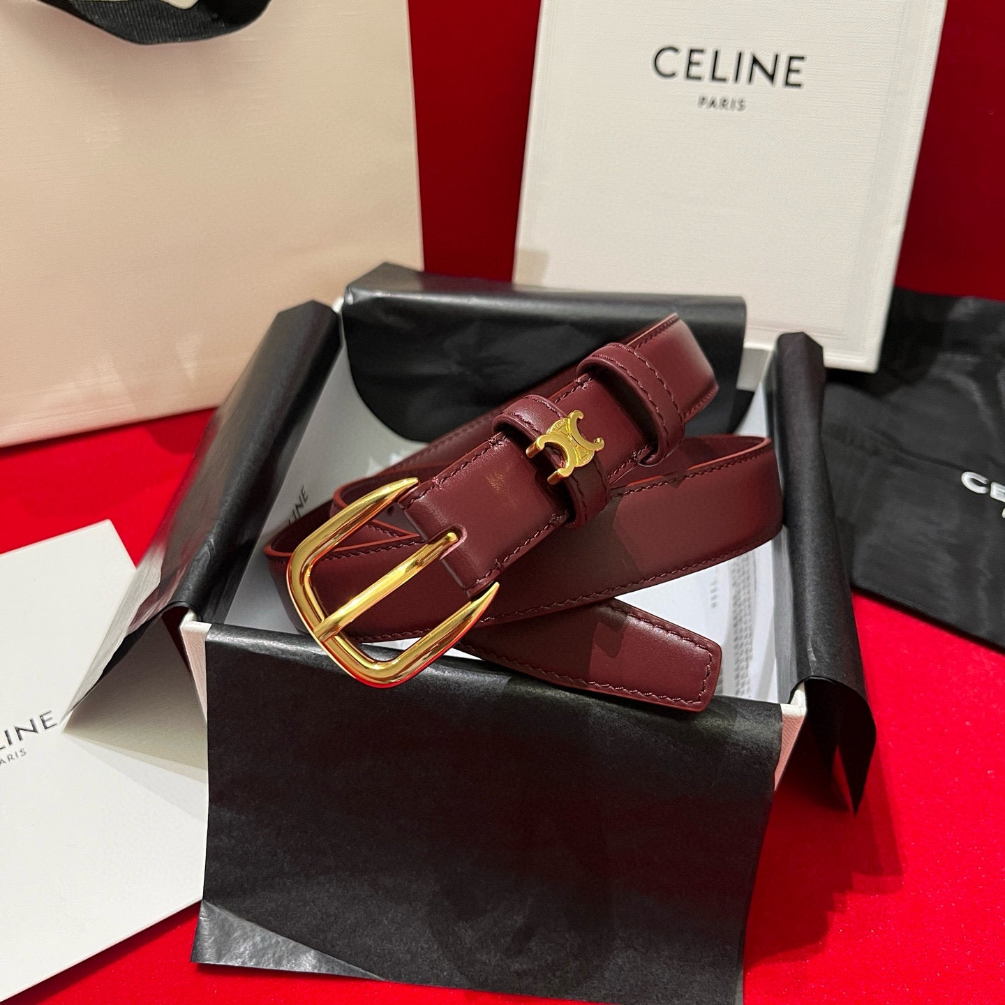 Celine Belt