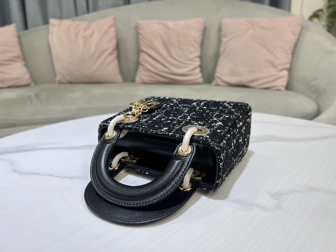 Dior Lady Dior (17cm)