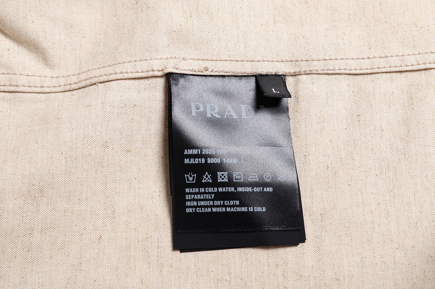 Prada Long Sleeve Shirt