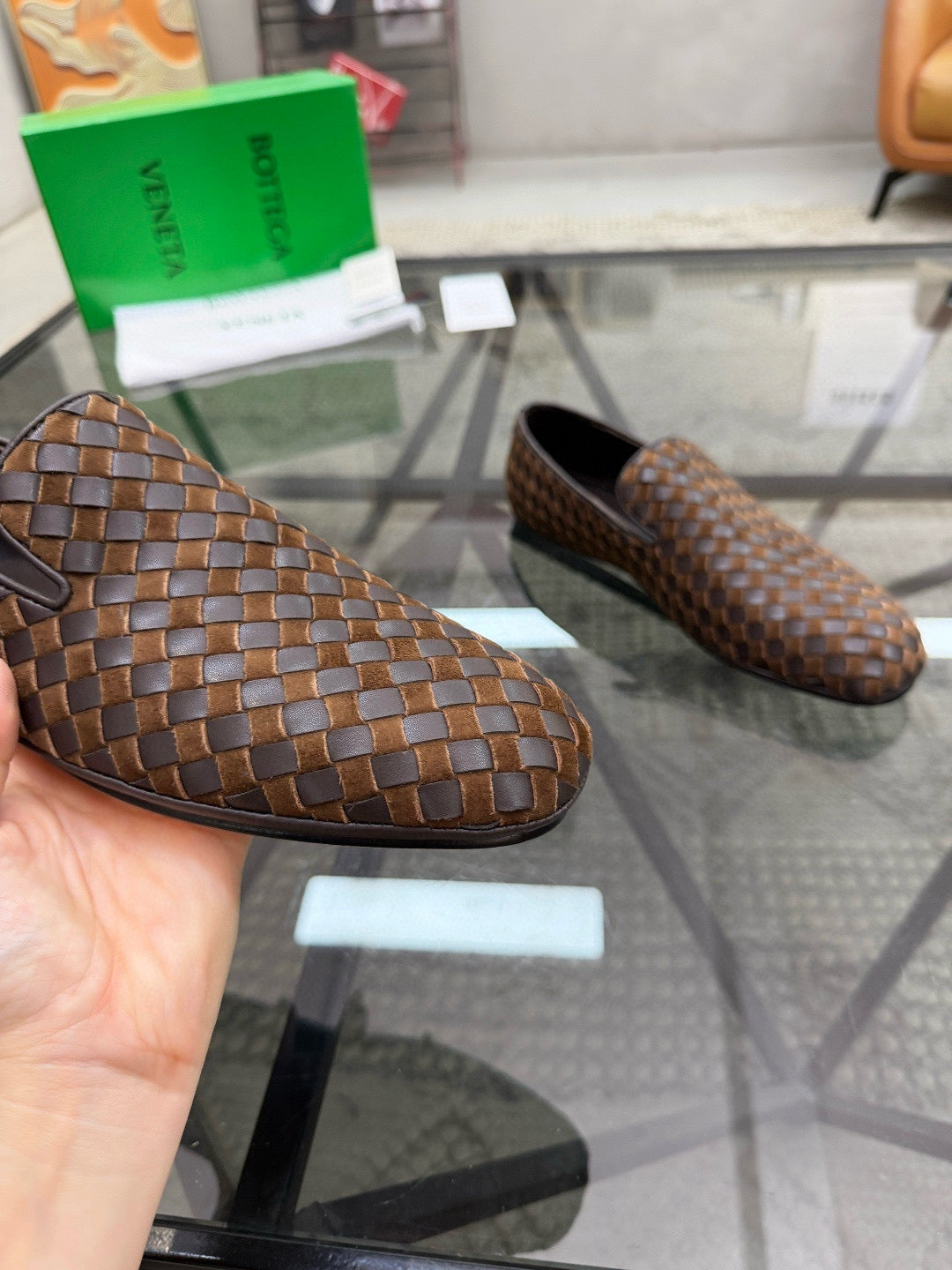 Bottega Veneta Loafer