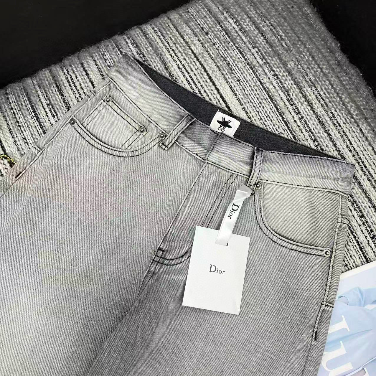 Dior Long Jeans