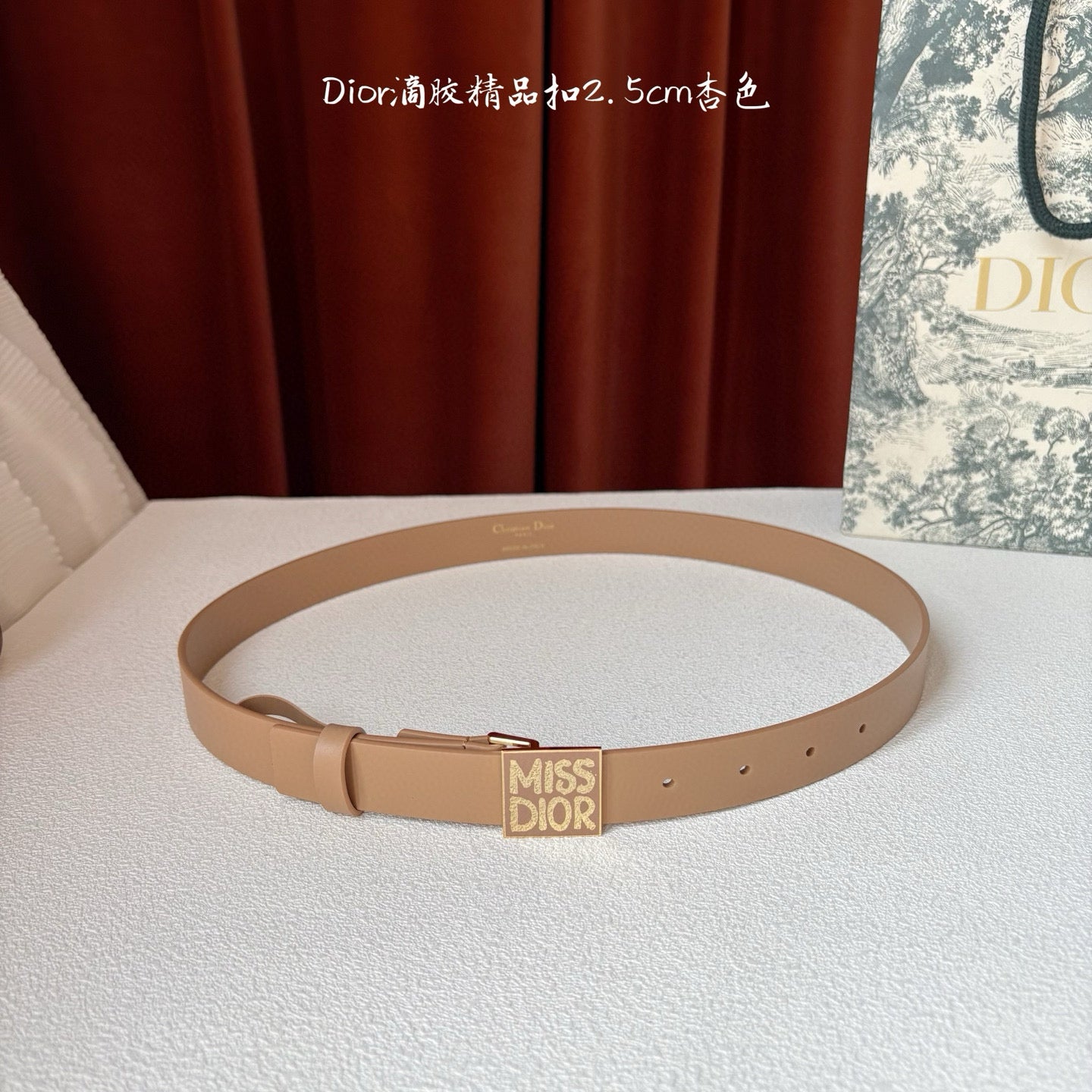 Dior Belt