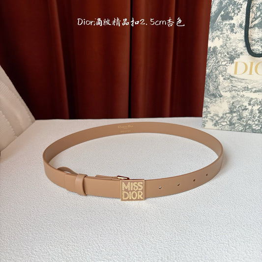 Dior Belt