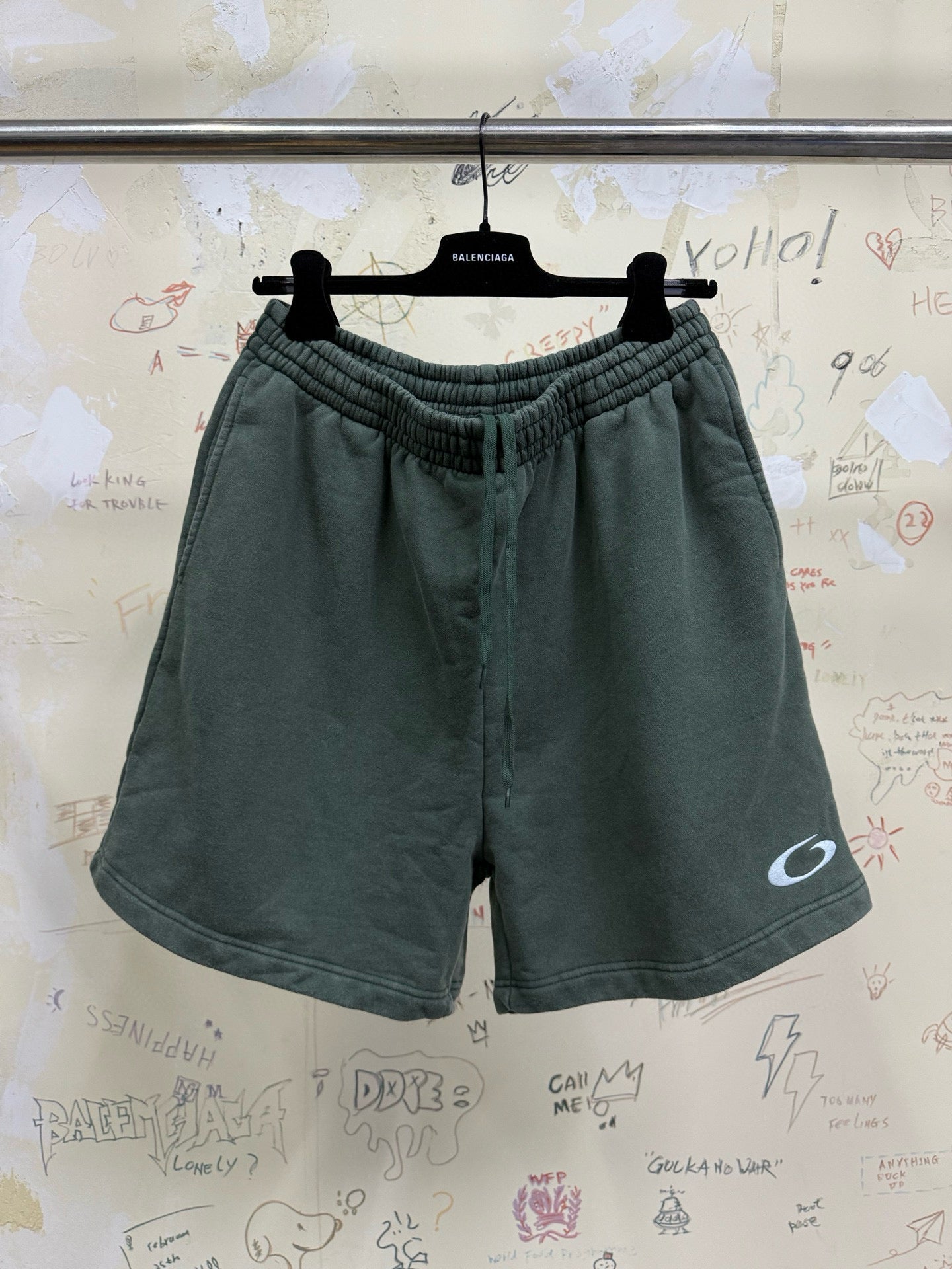 Balenciaga Short Pants