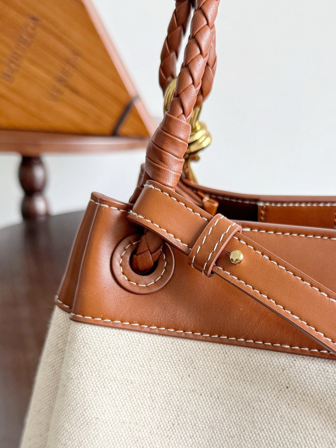 Bottega Veneta Parachute Bag