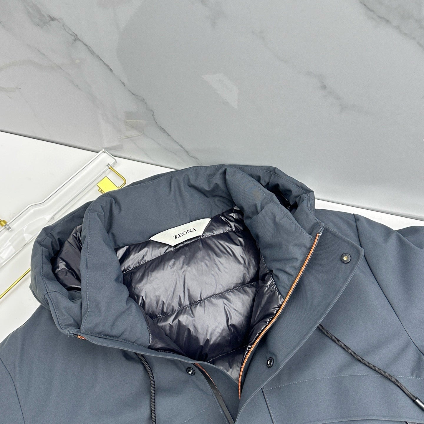 Zegna Down Jacket