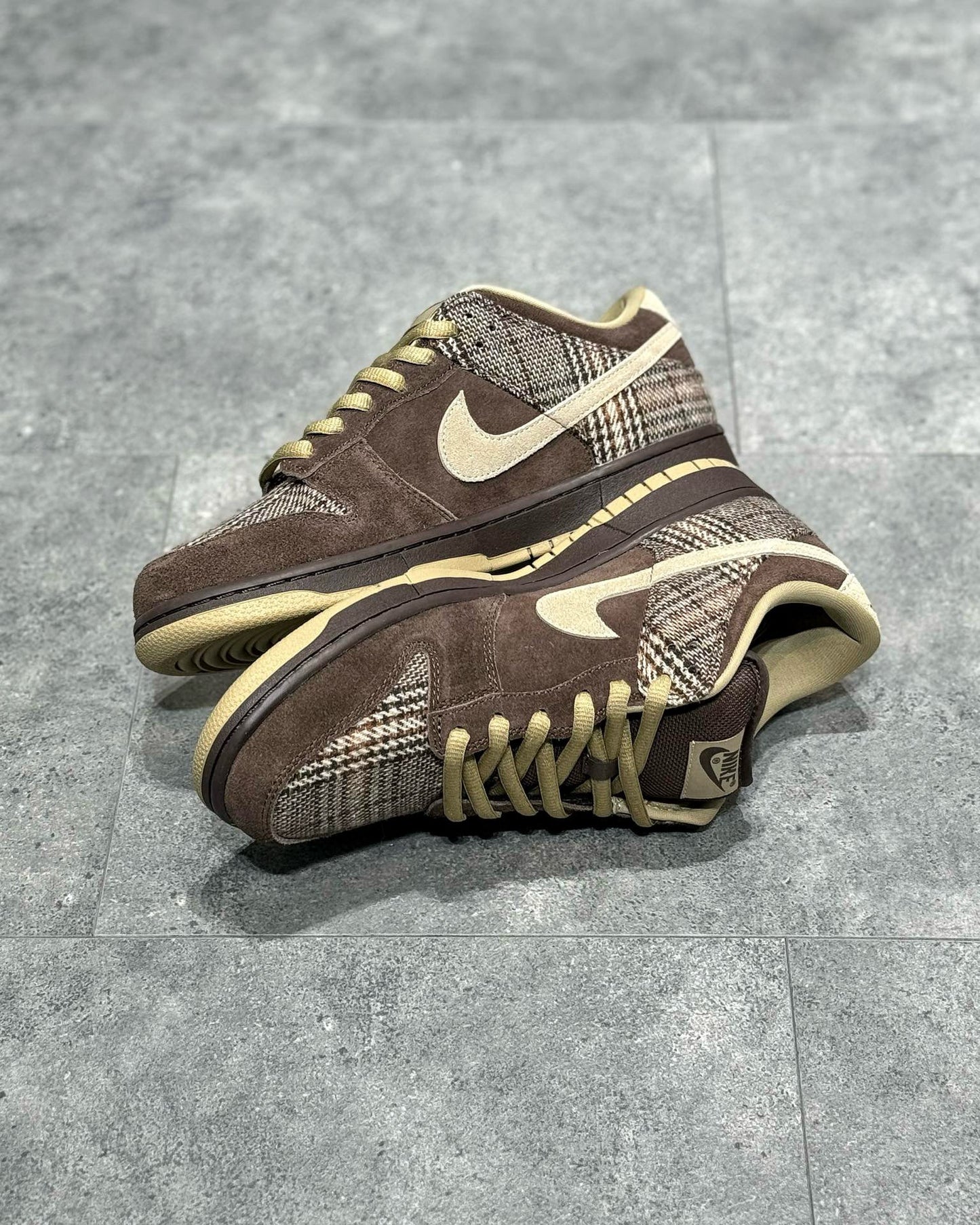 Nike SB Dunk Low Treed