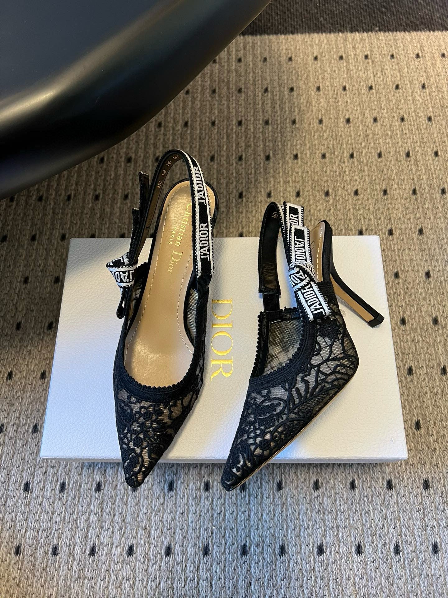 Dior Heels