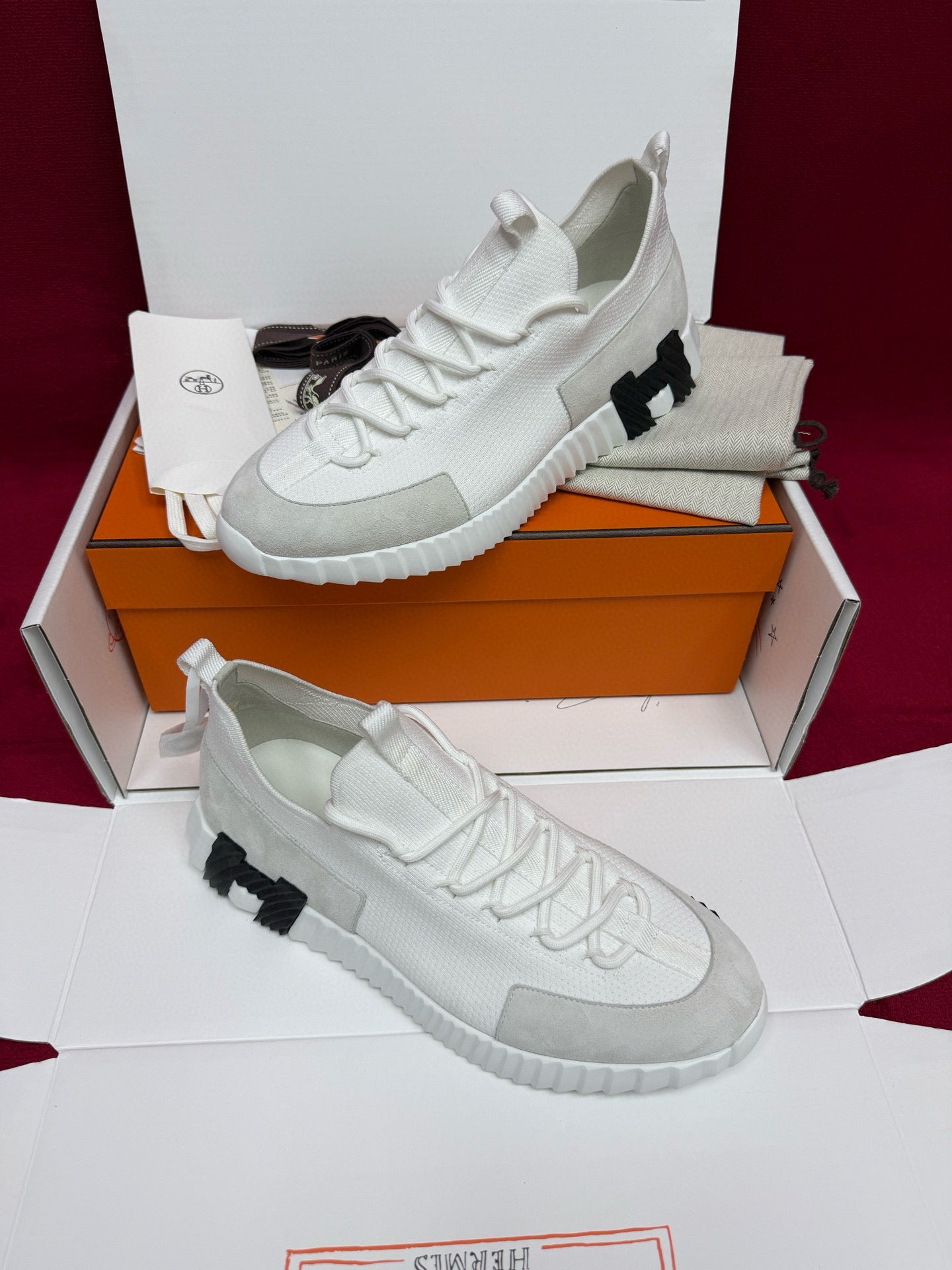 Hermes Sneakers