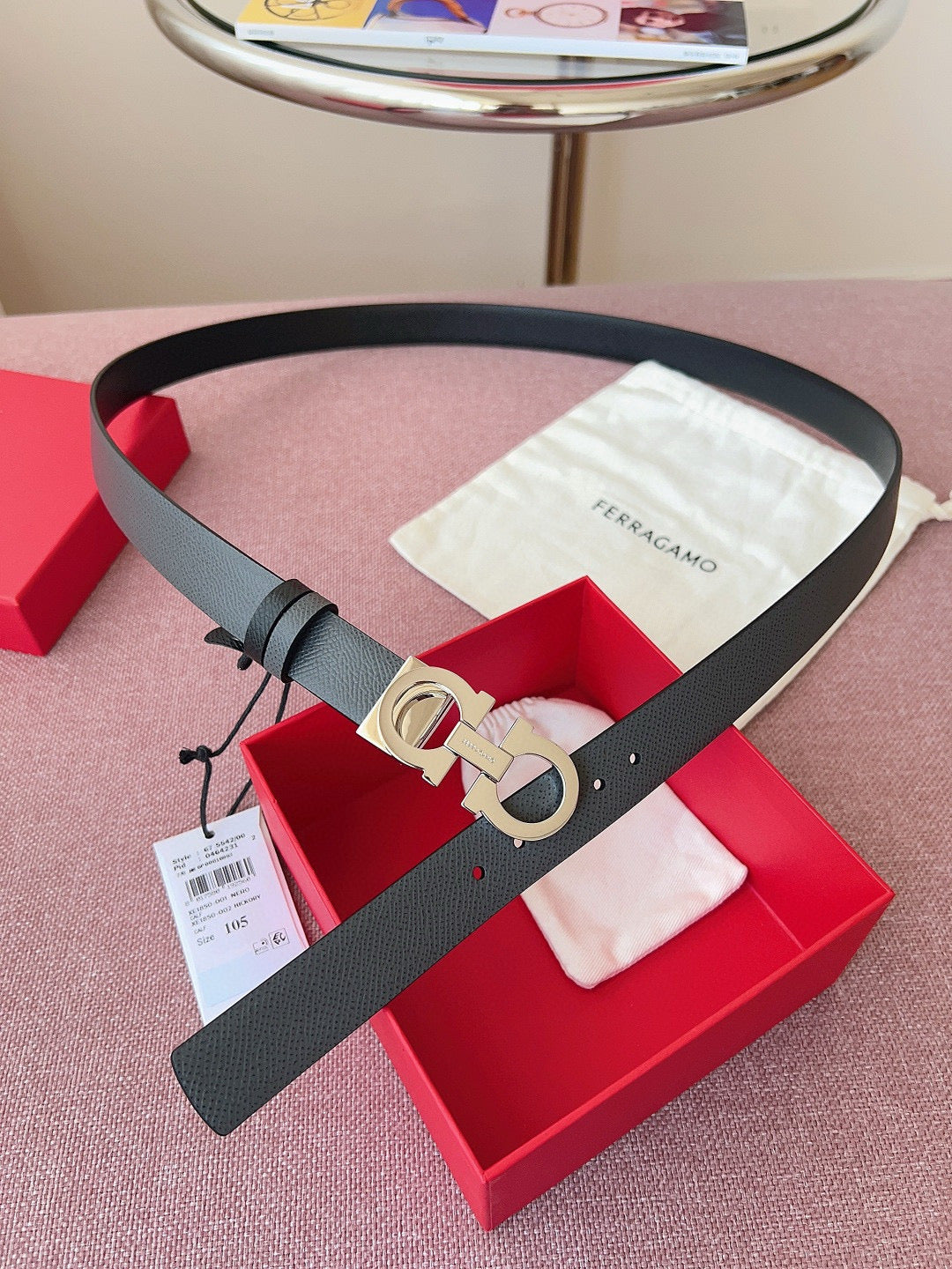 Ferragamo Belt