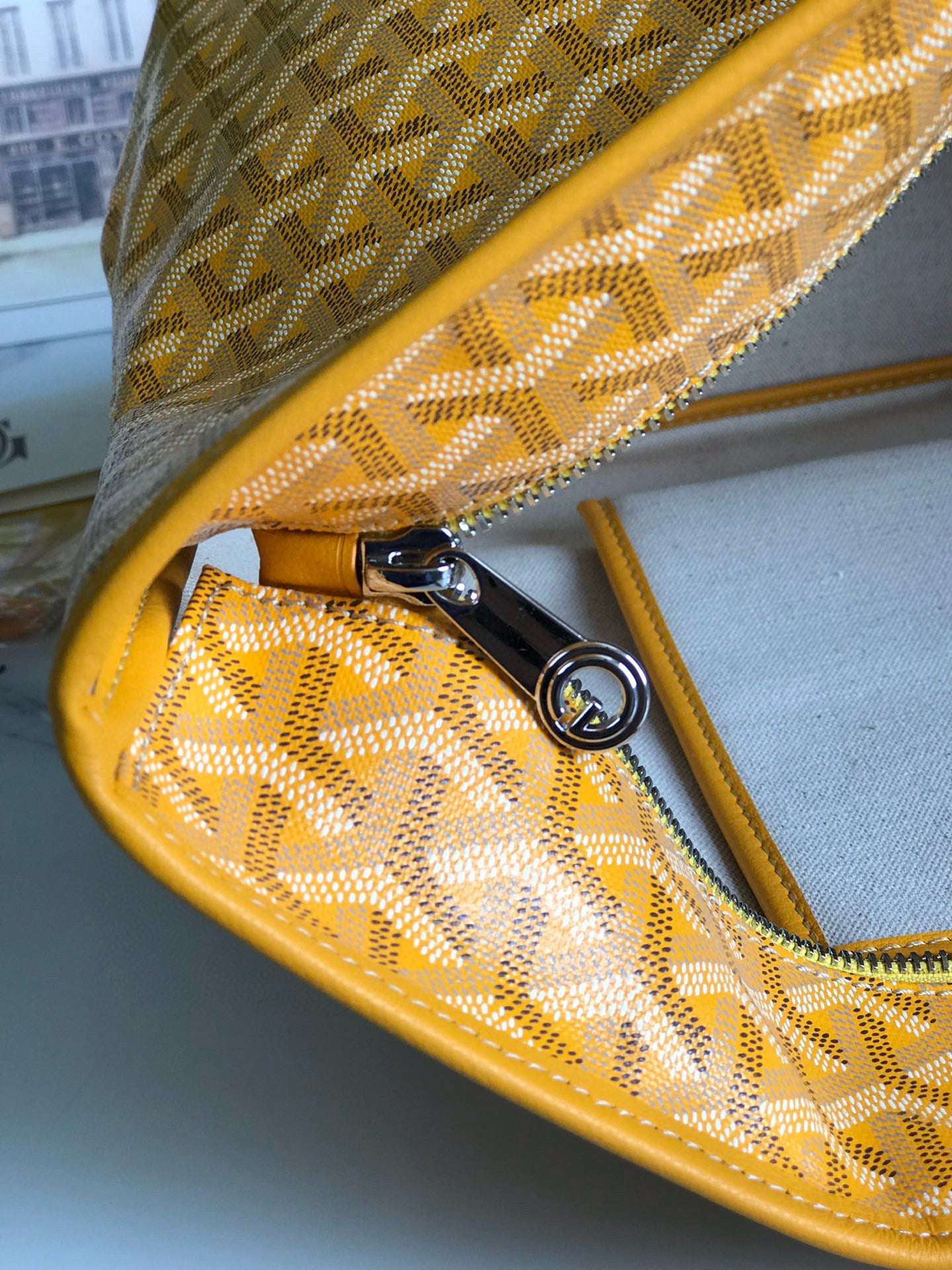 Goyard Artois MM Bag