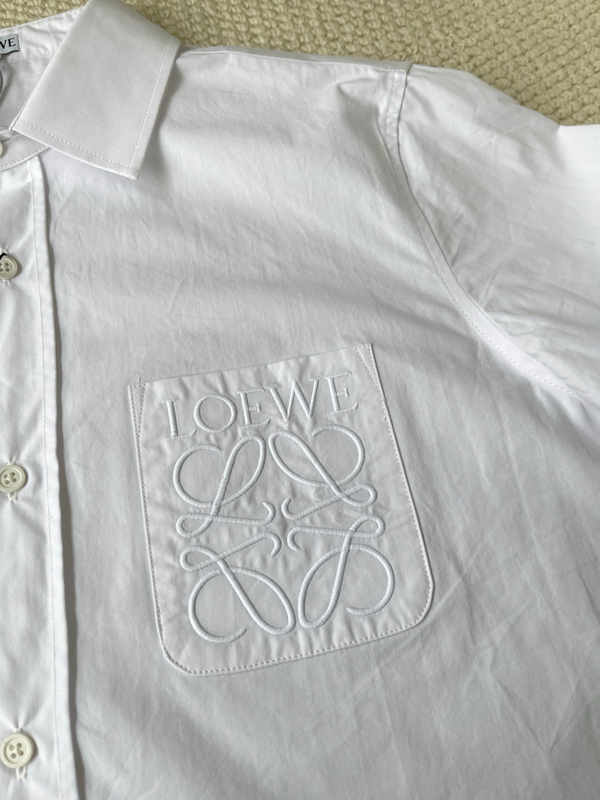 Loewe Long Sleeve Shirt