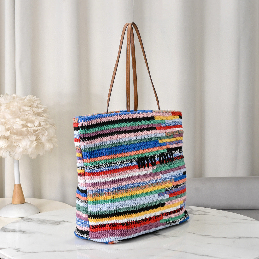 Miu Miu Tote Bag