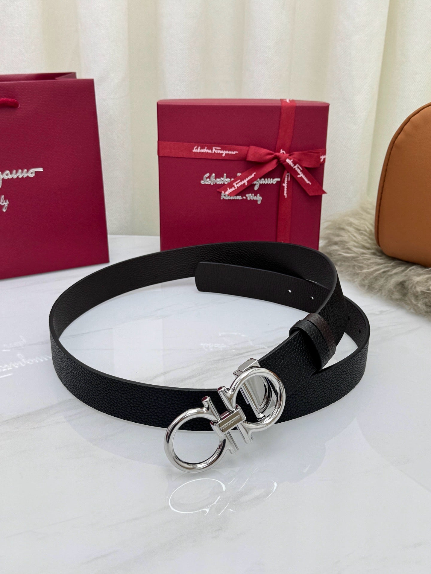 Ferragamo Belt