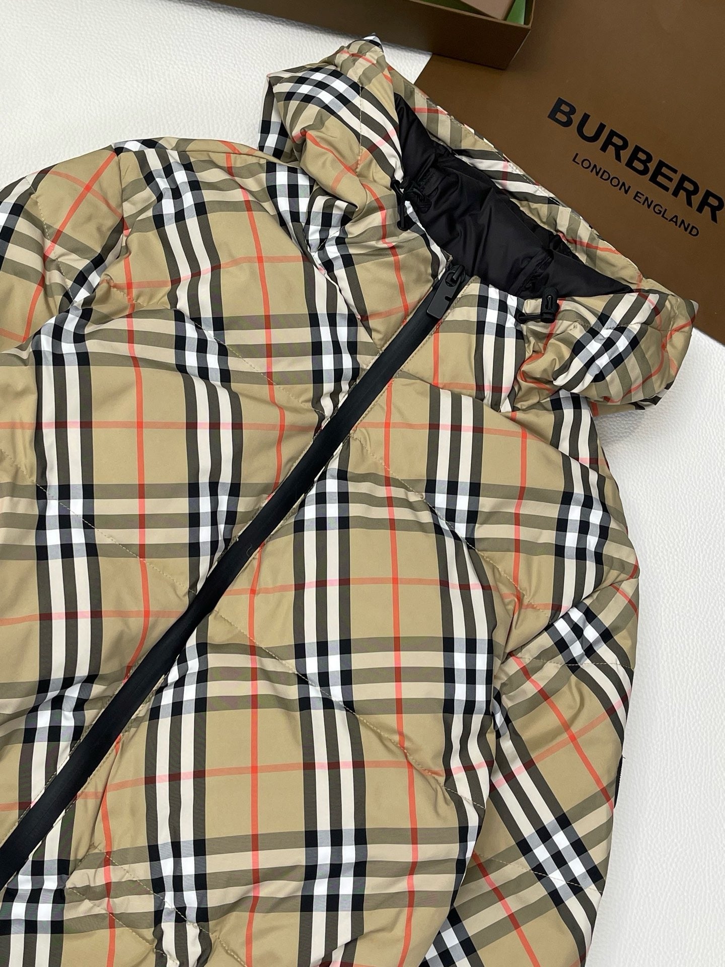 BBR Down Jacket