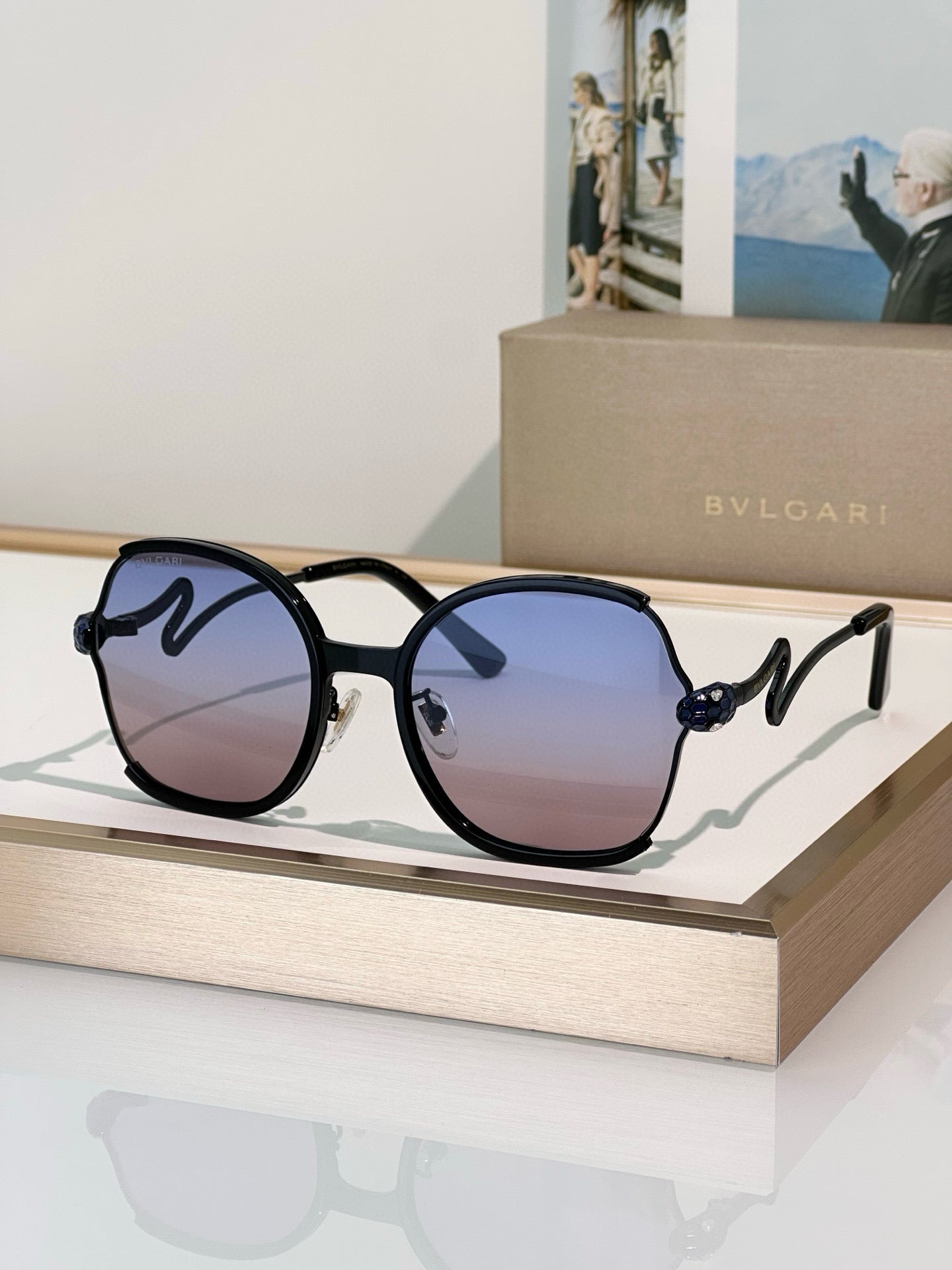 Bvlgari Sunglasses