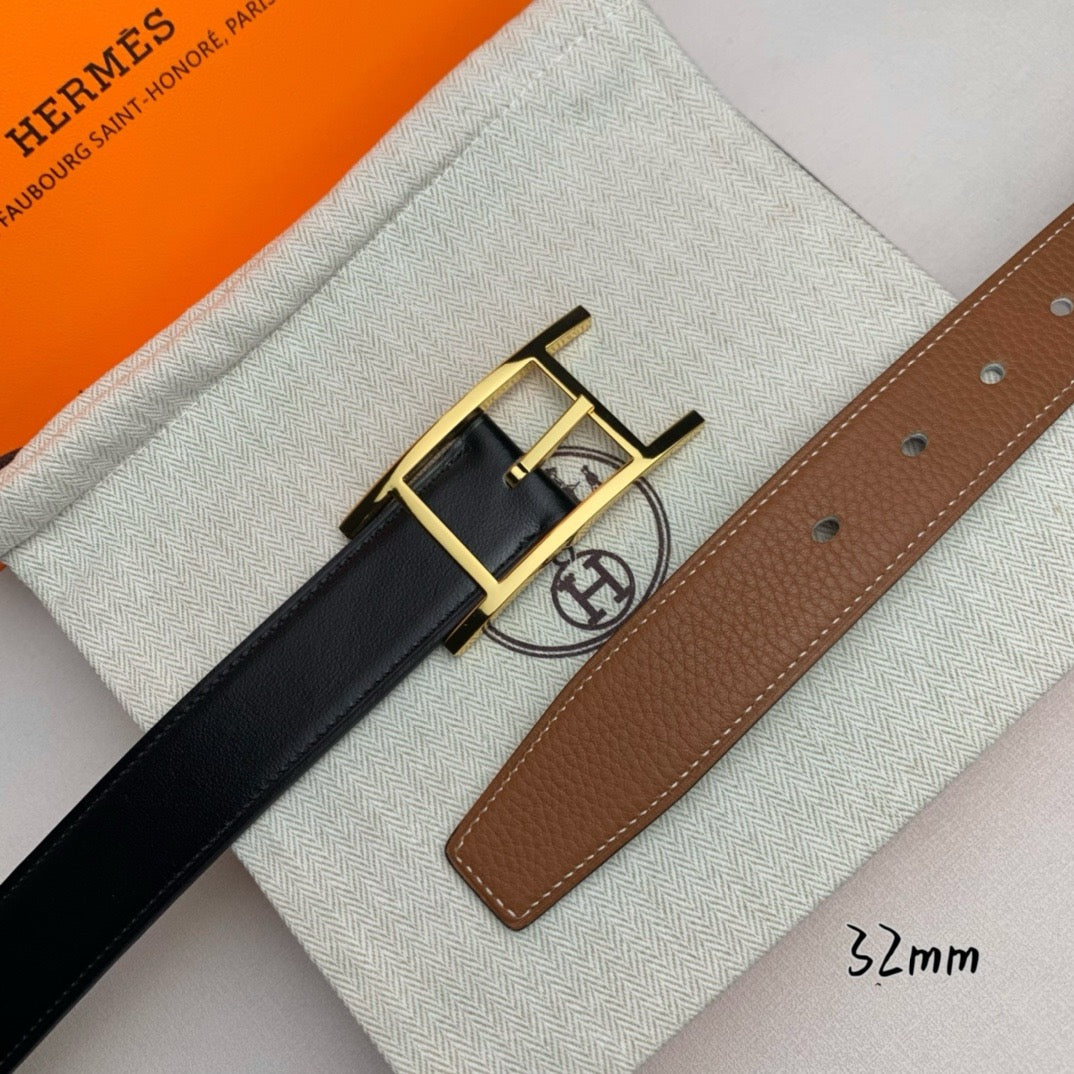 Hermes Belt
