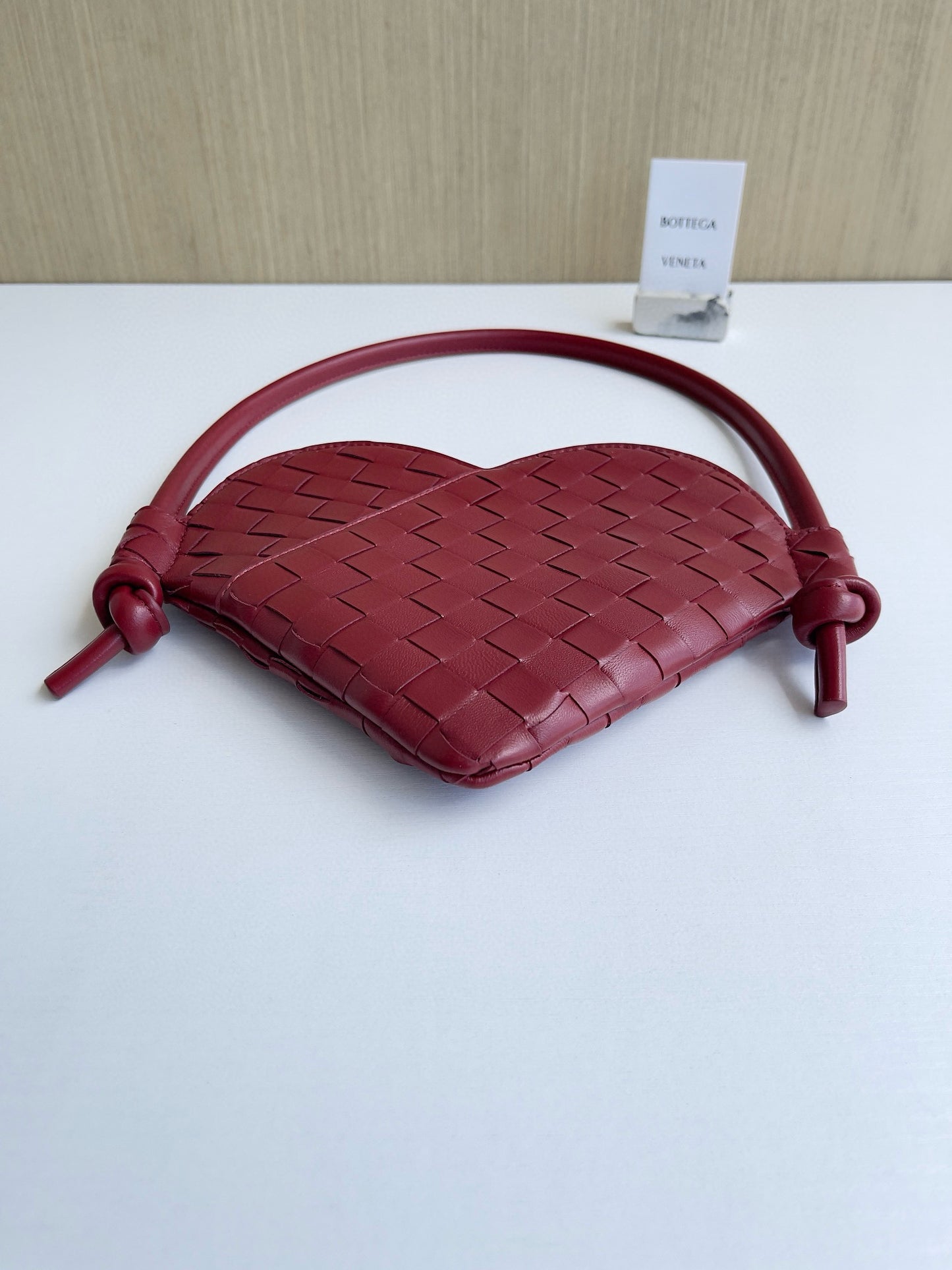 BV Solstice Heart Bag