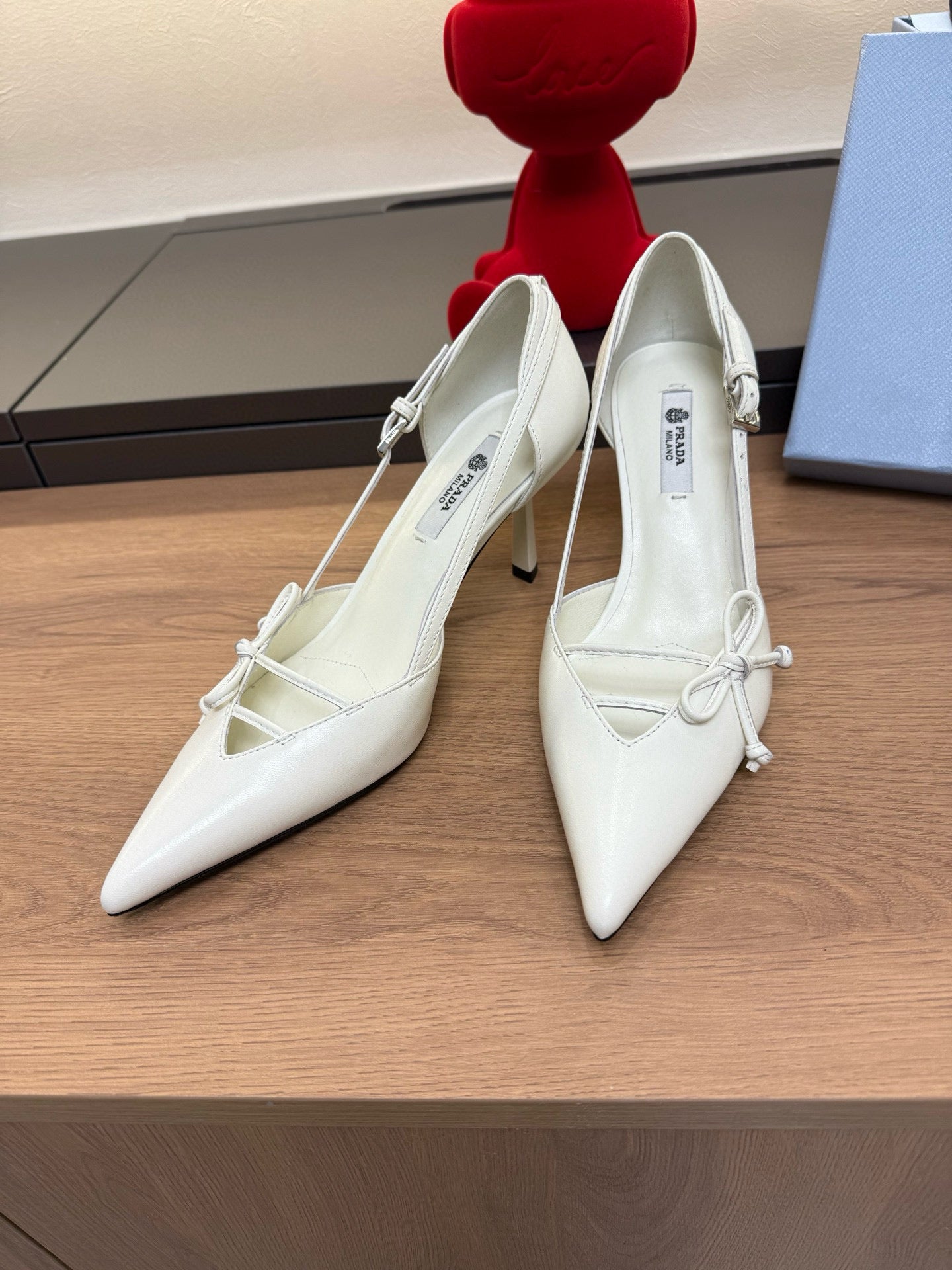 Prada Heels