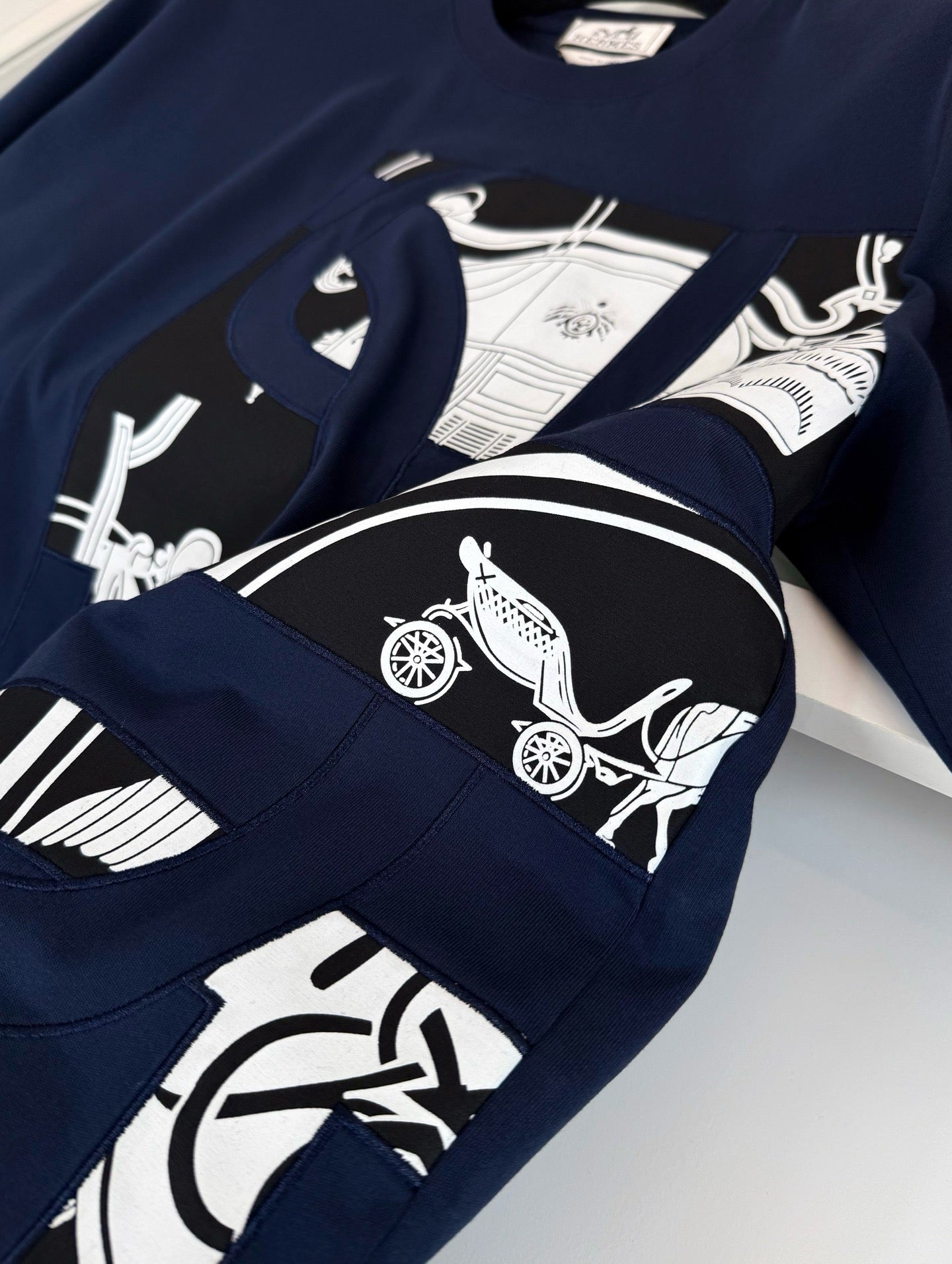 Hermes T-shirt