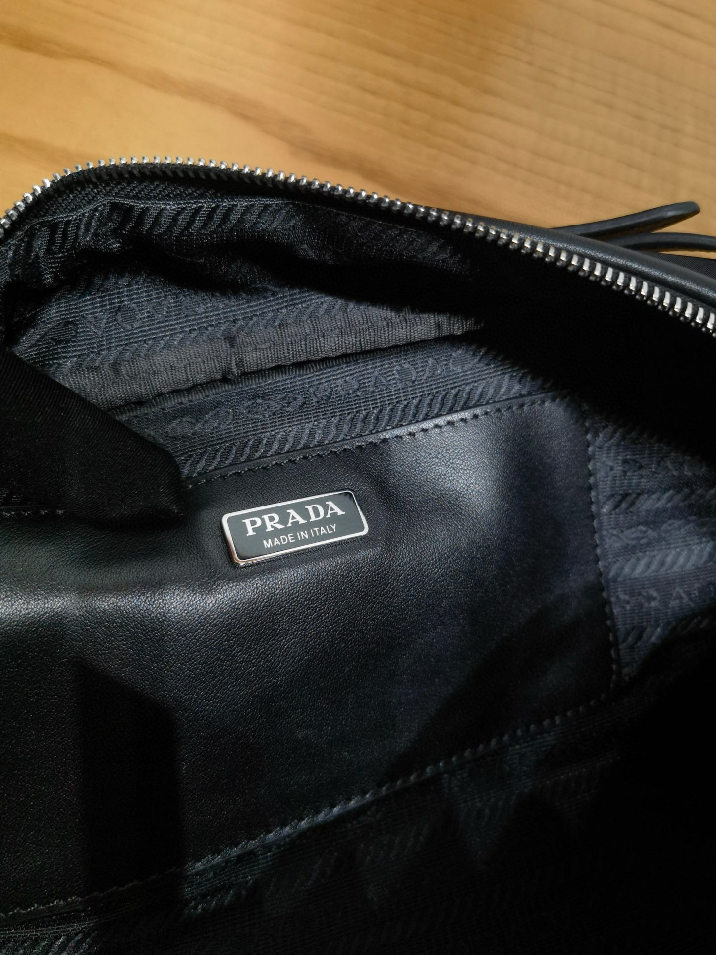 Prada swing Shoulder Bag