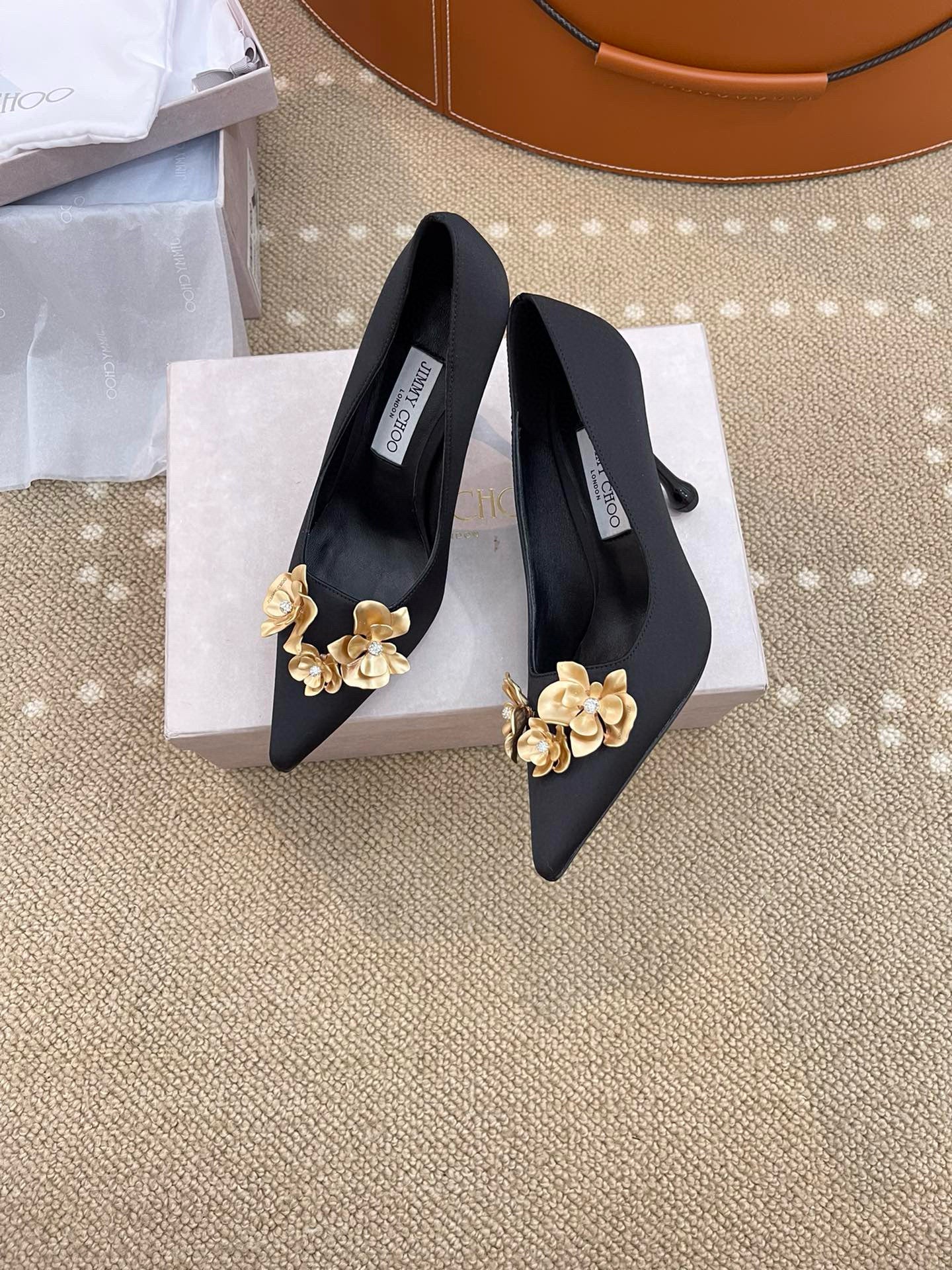 Jimmy Choo Heels