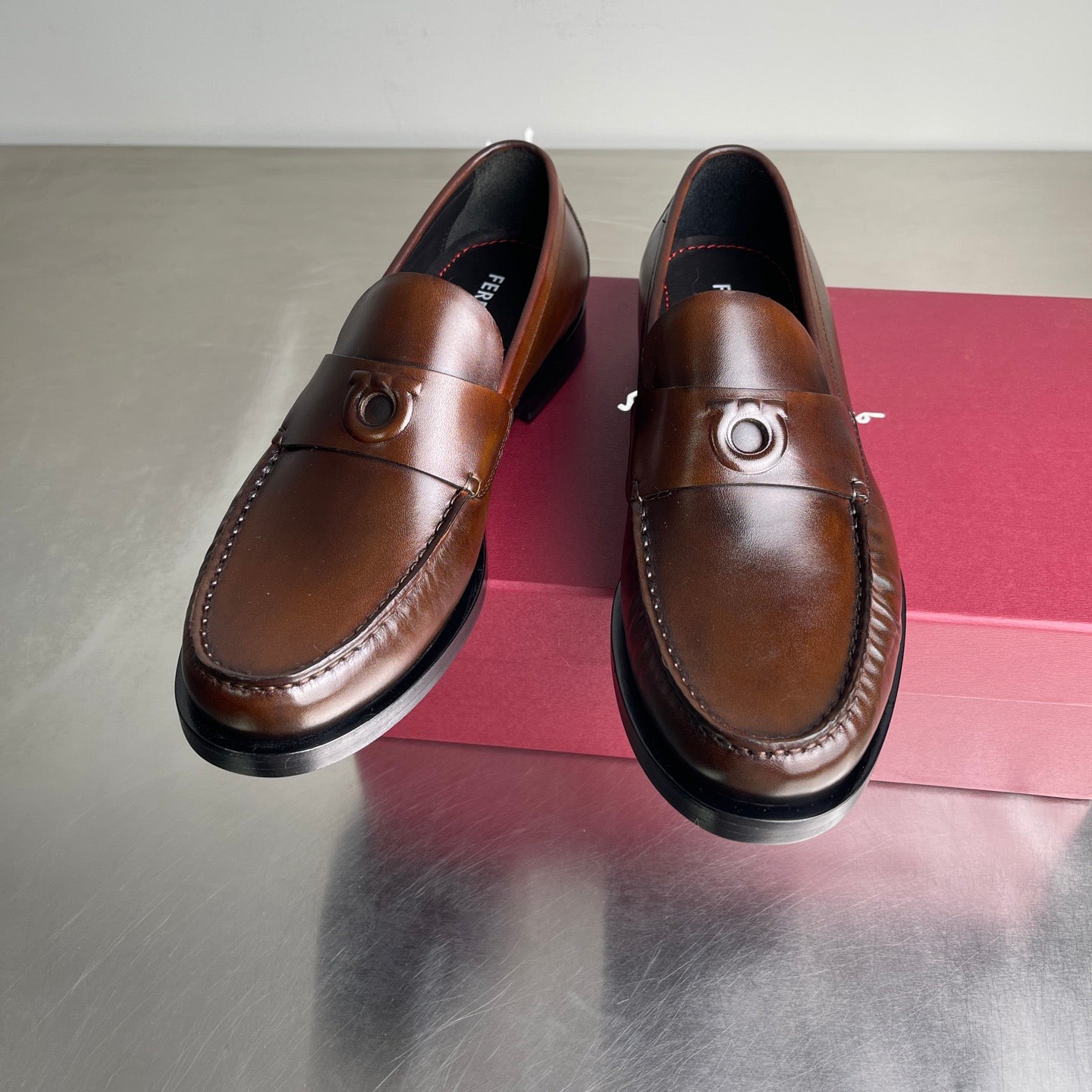 Ferragamo Loafers