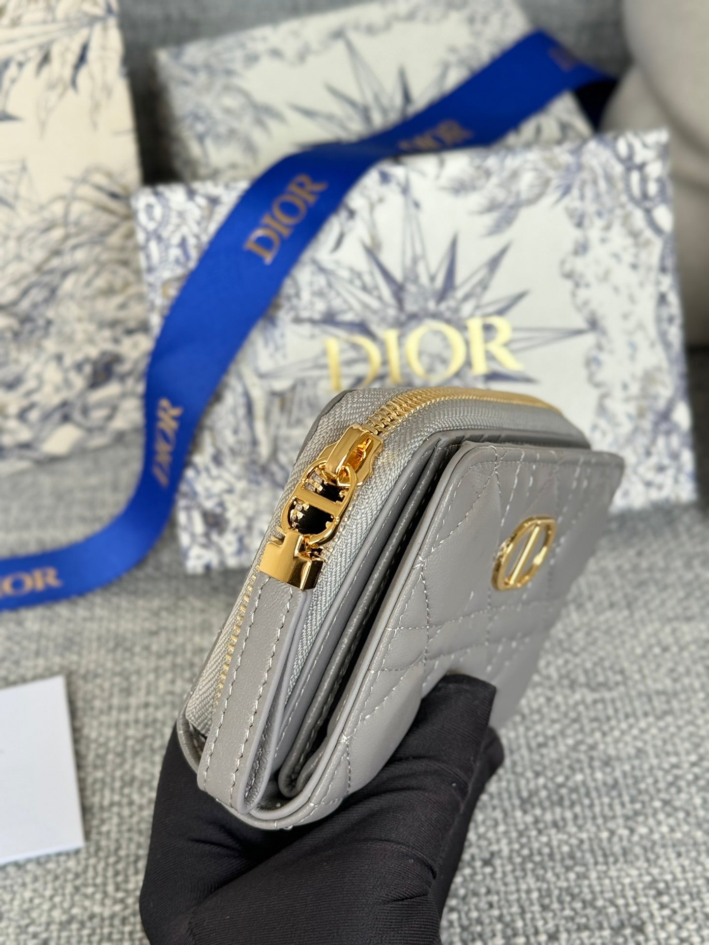 Dior Wallet