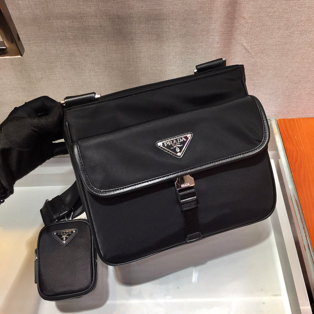 Prada Messenger Bag