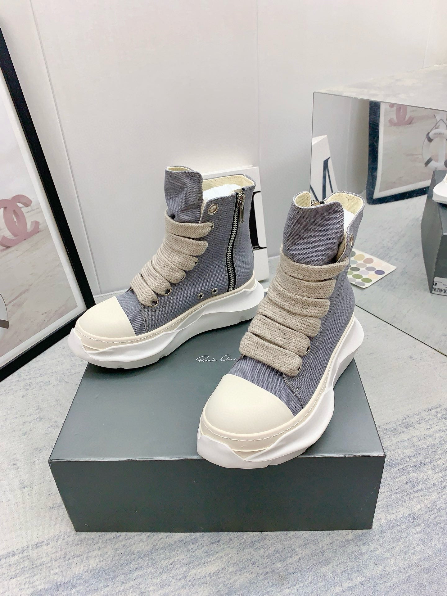Rick Owen Shoes