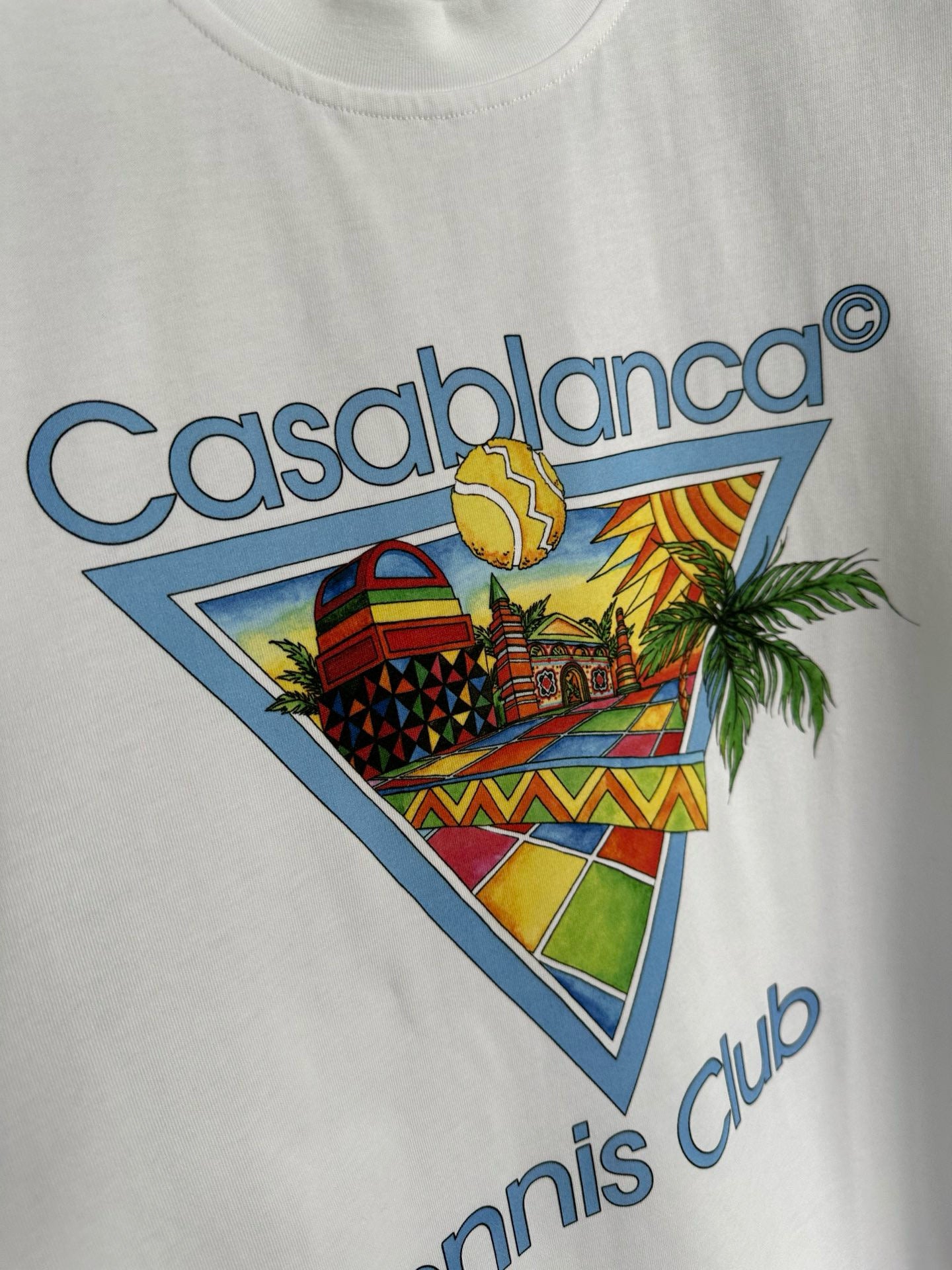 Casablanca T-Shirt