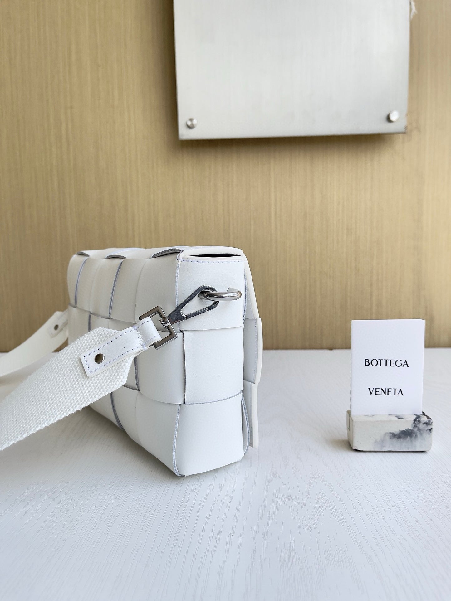 Bottega Veneta Cassatte Bag