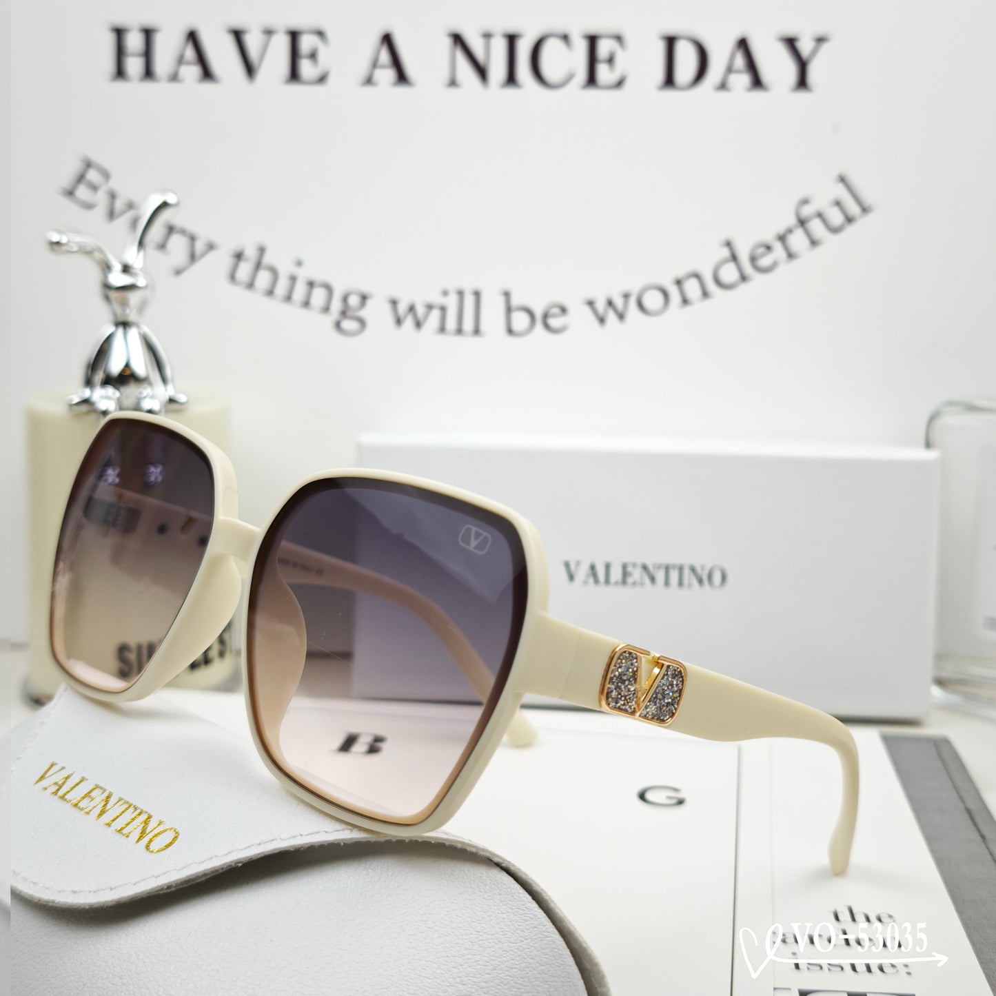 Valentino Sunglasses