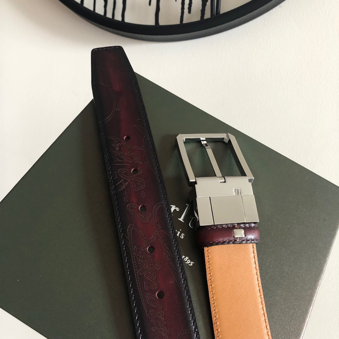 Berluti Belts
