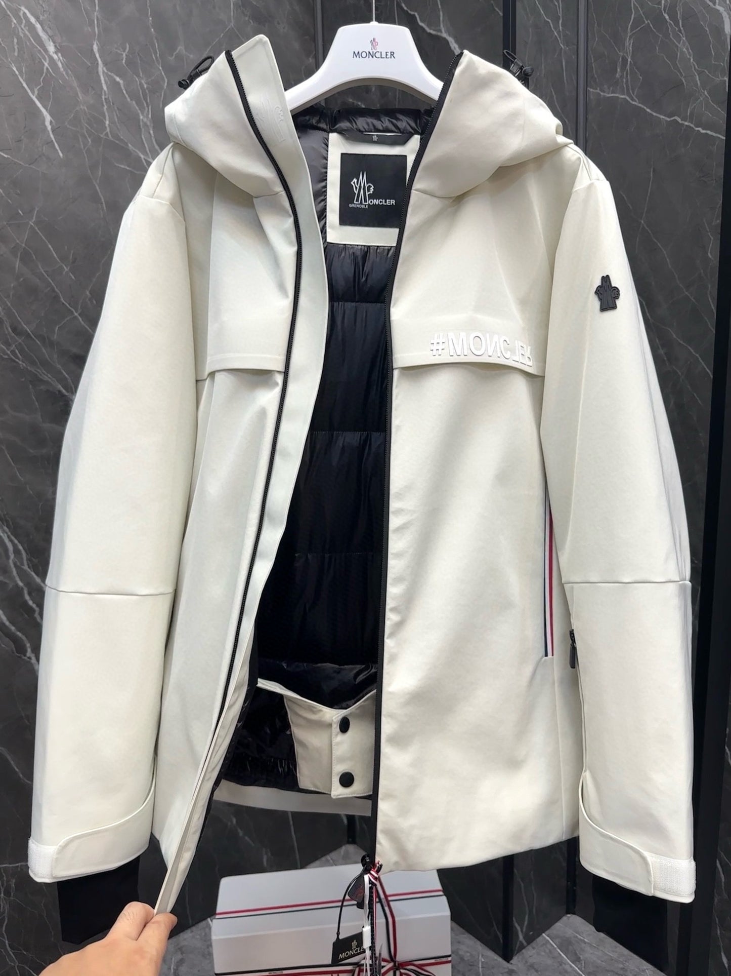 Moncler Windbreaker