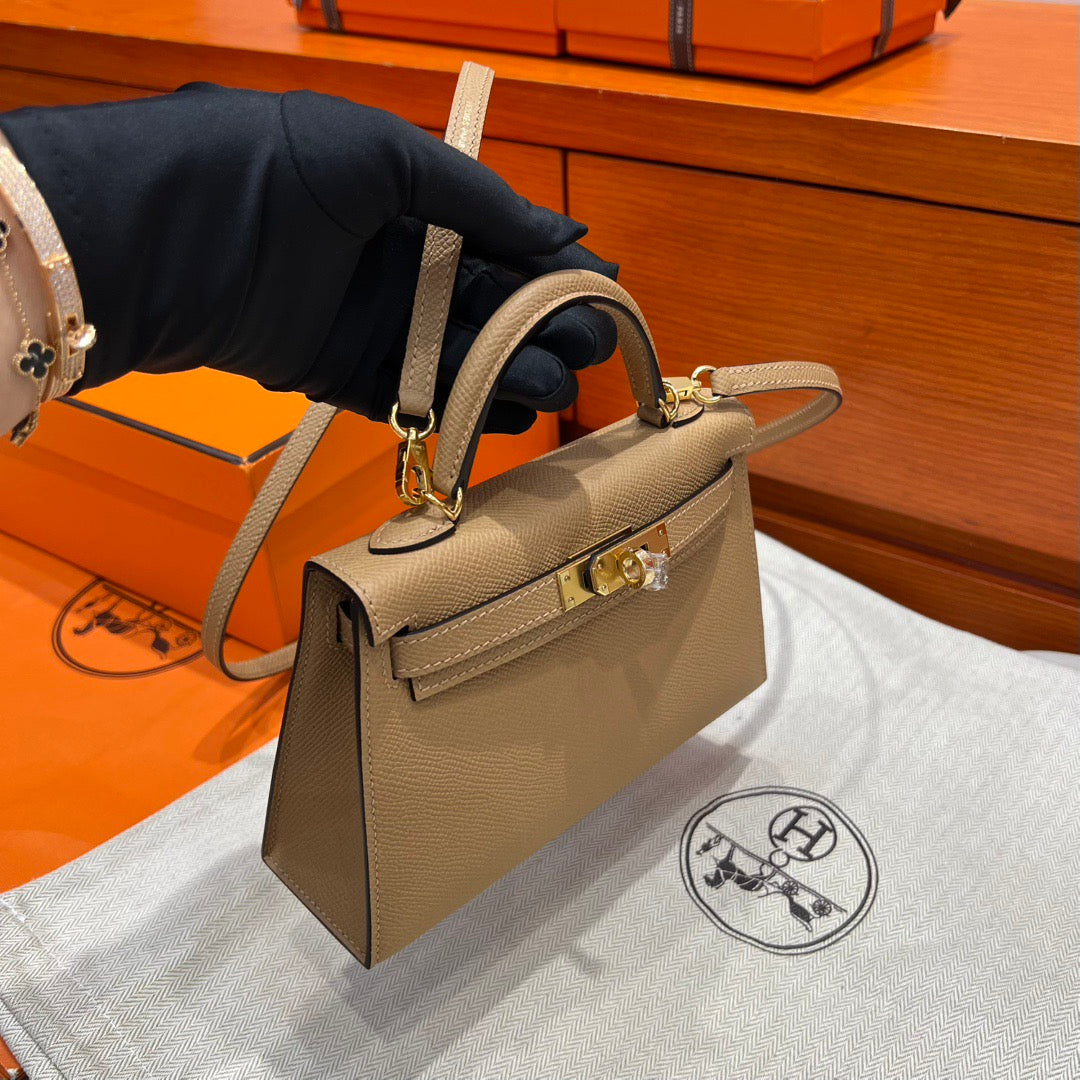 Hermes Mini Kelly II