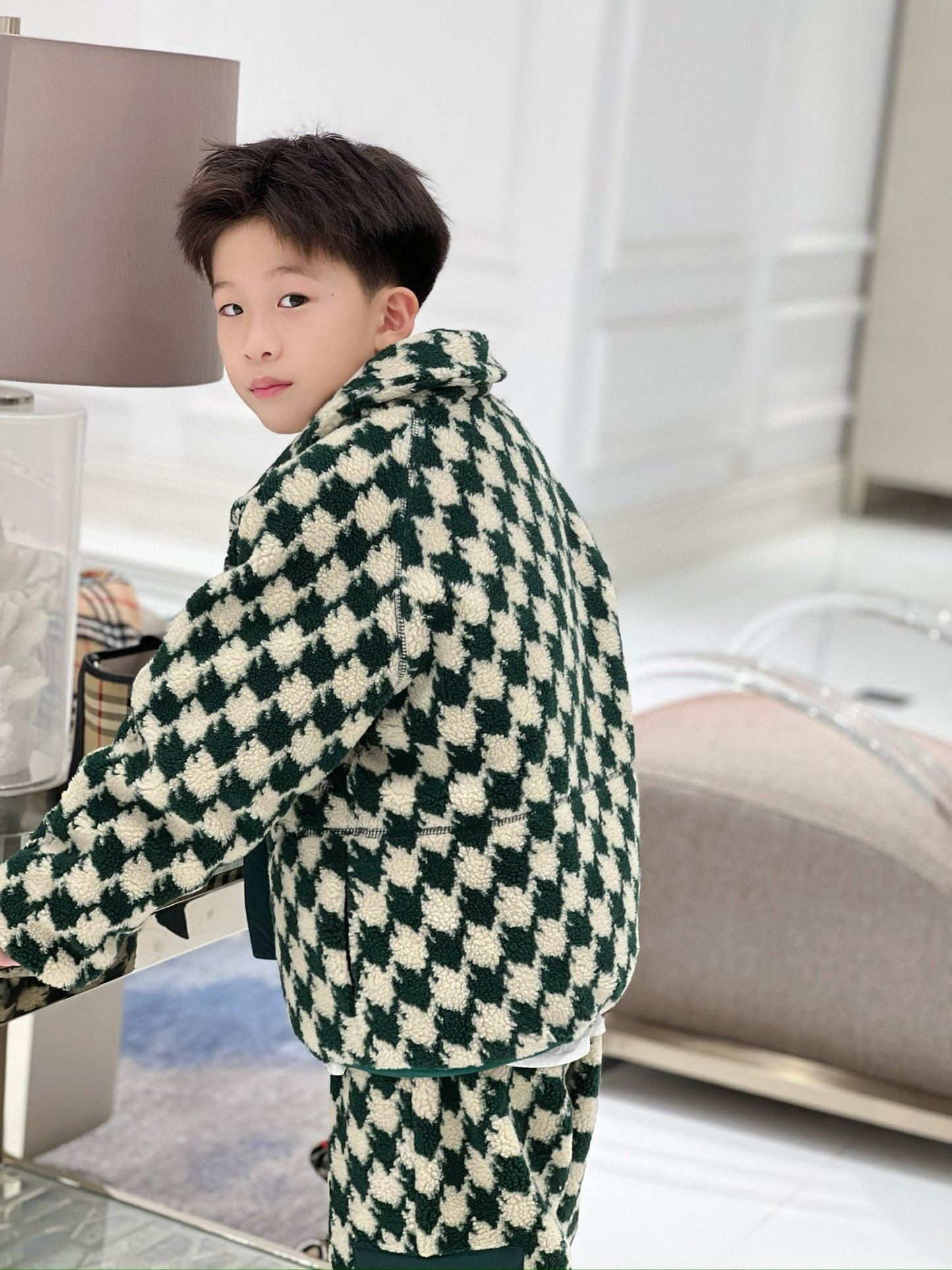 BBR Jacket/Long Pant Set