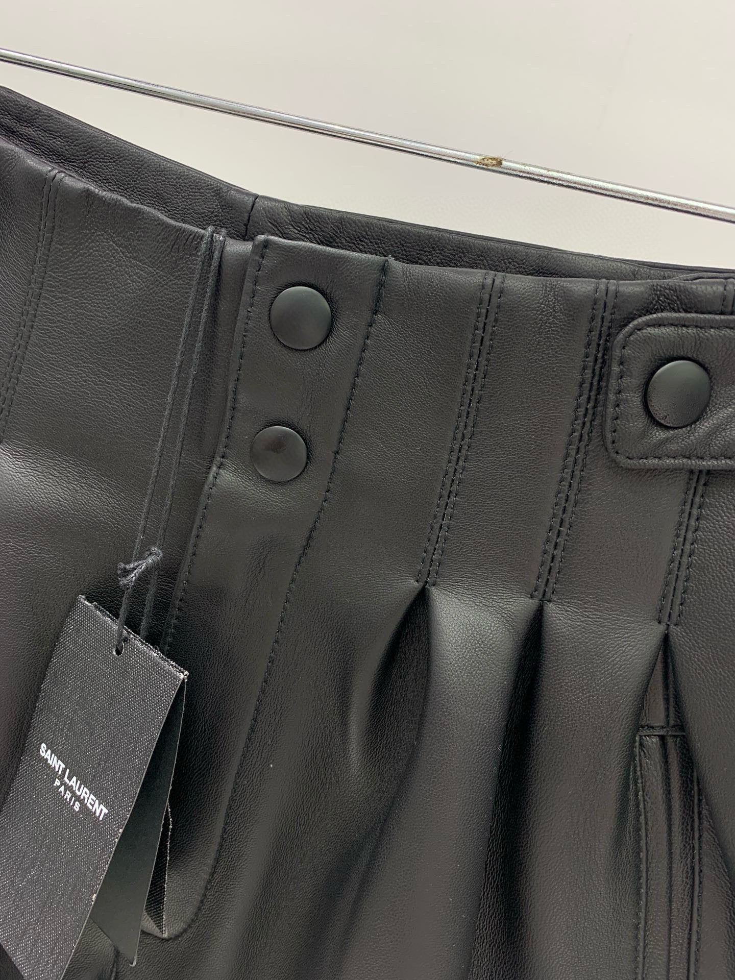 Saint Laurent Short Pants